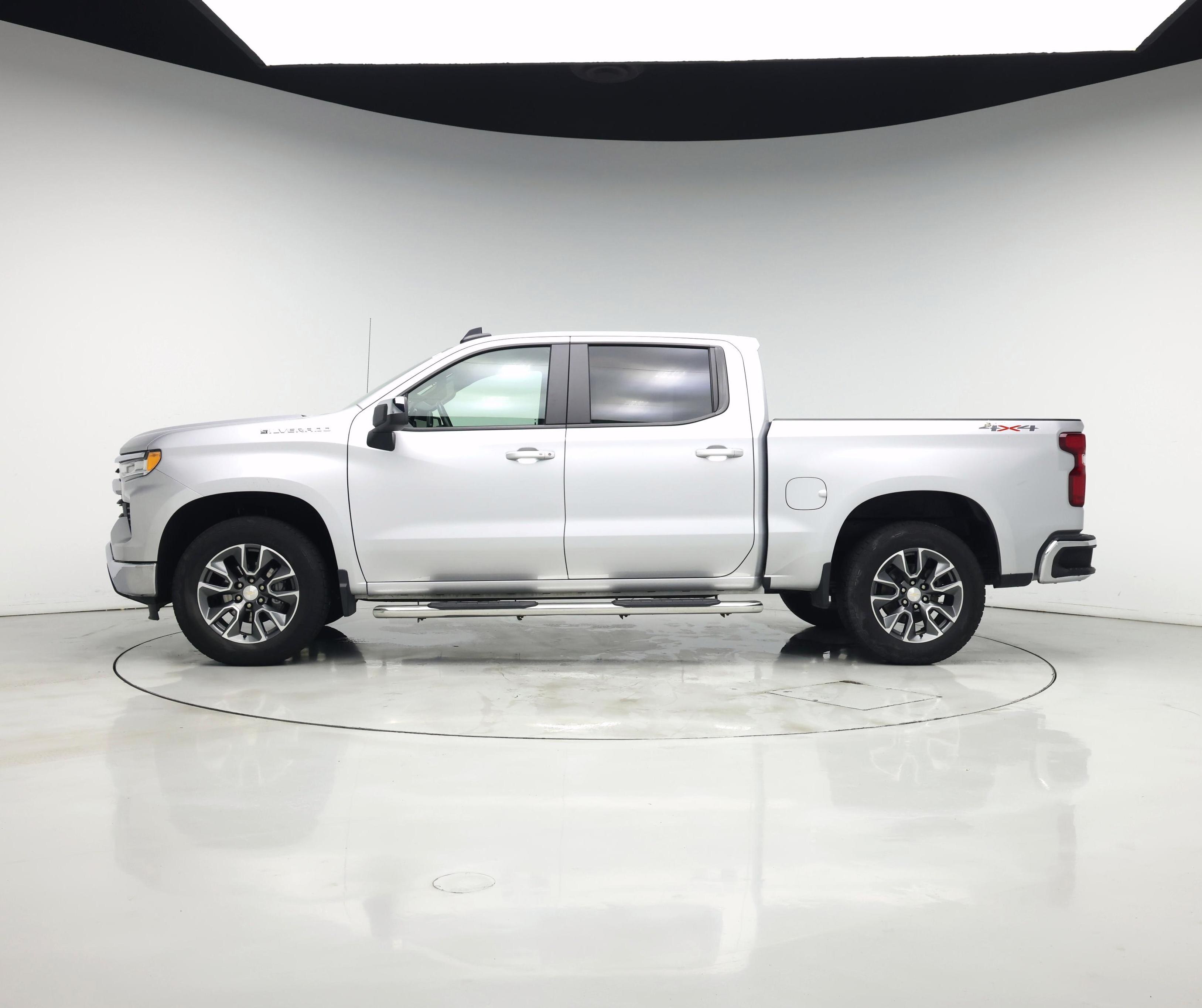 Thumbnail: 2022 Chevrolet Silverado 1500 - 3