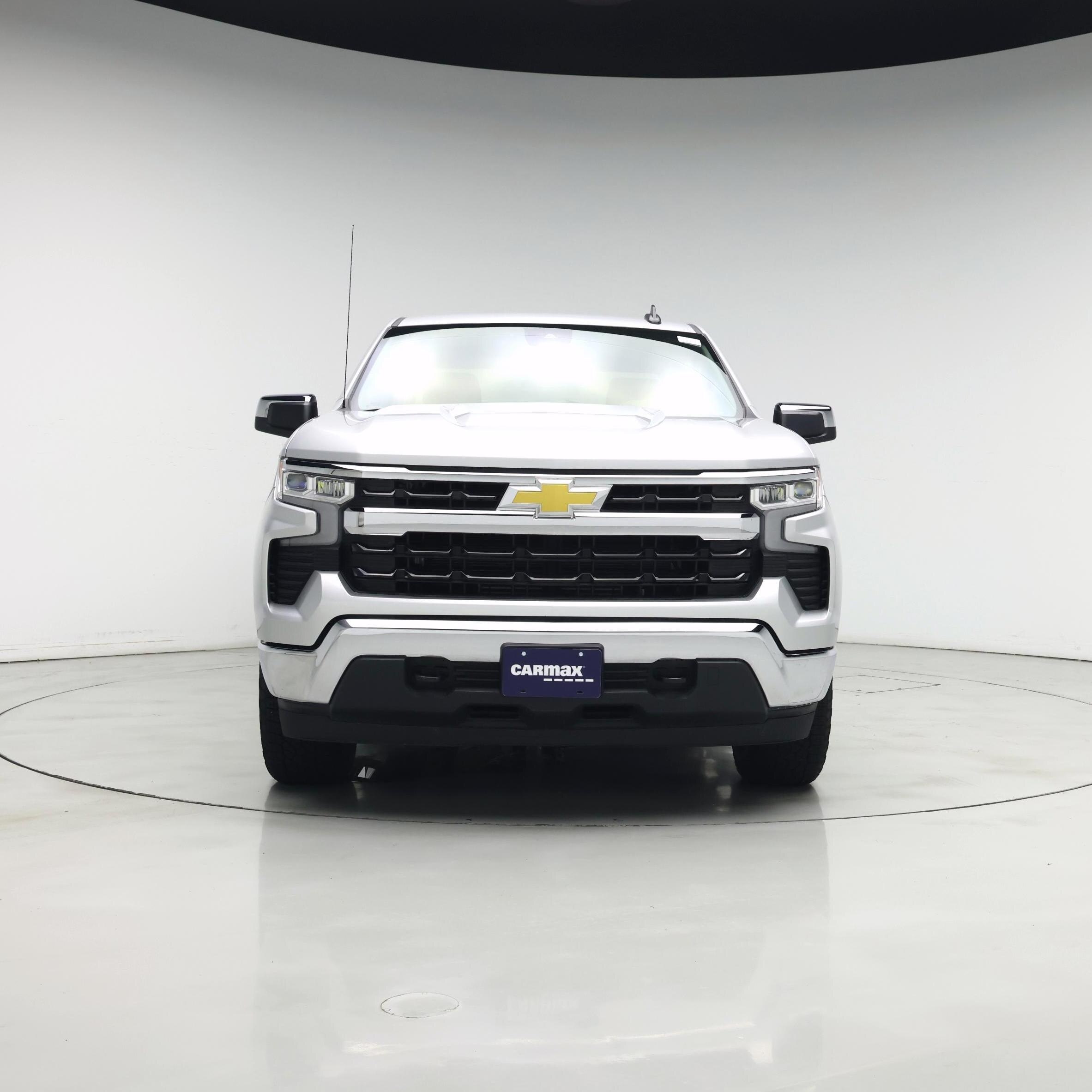 Thumbnail: 2022 Chevrolet Silverado 1500 - 5