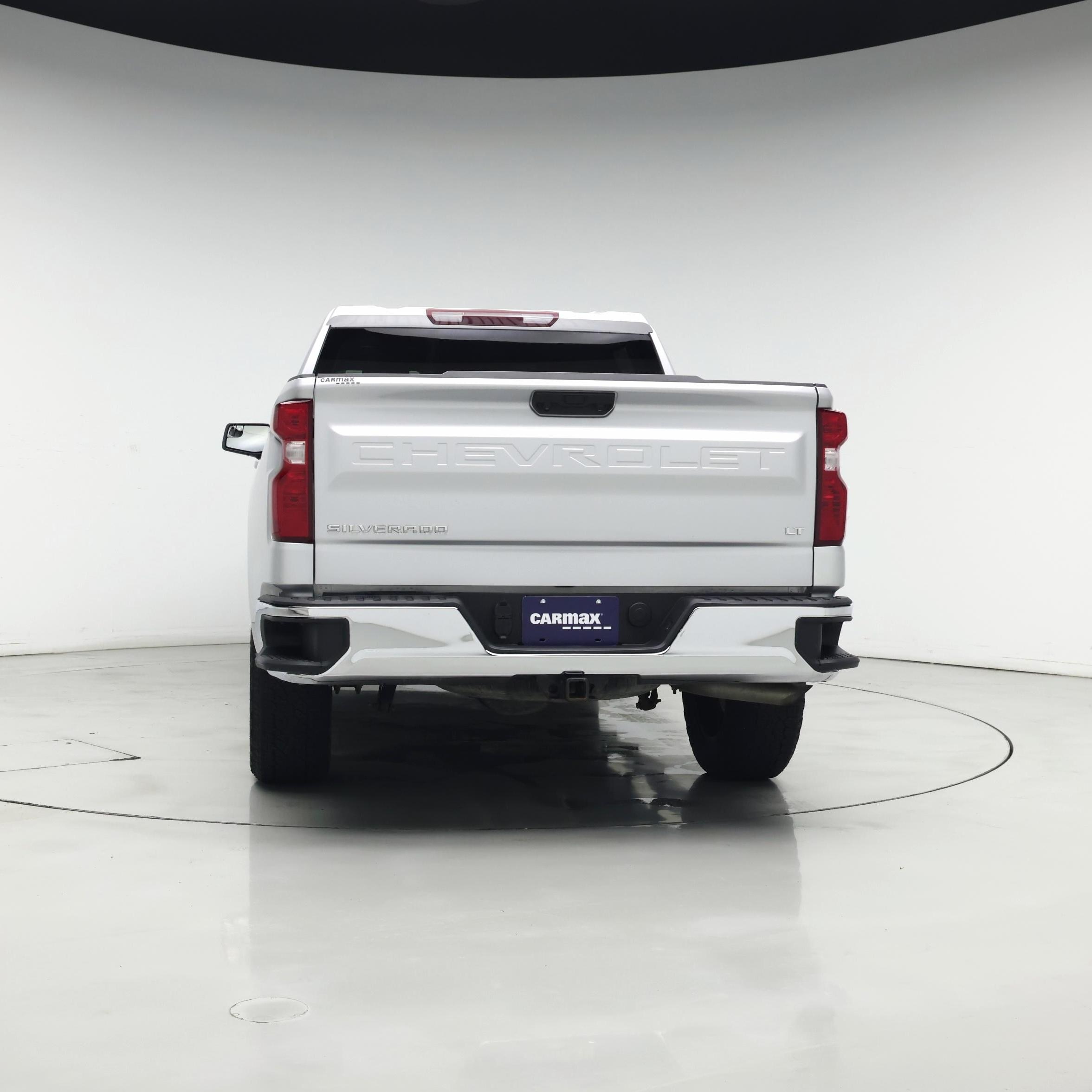 Thumbnail: 2022 Chevrolet Silverado 1500 - 6