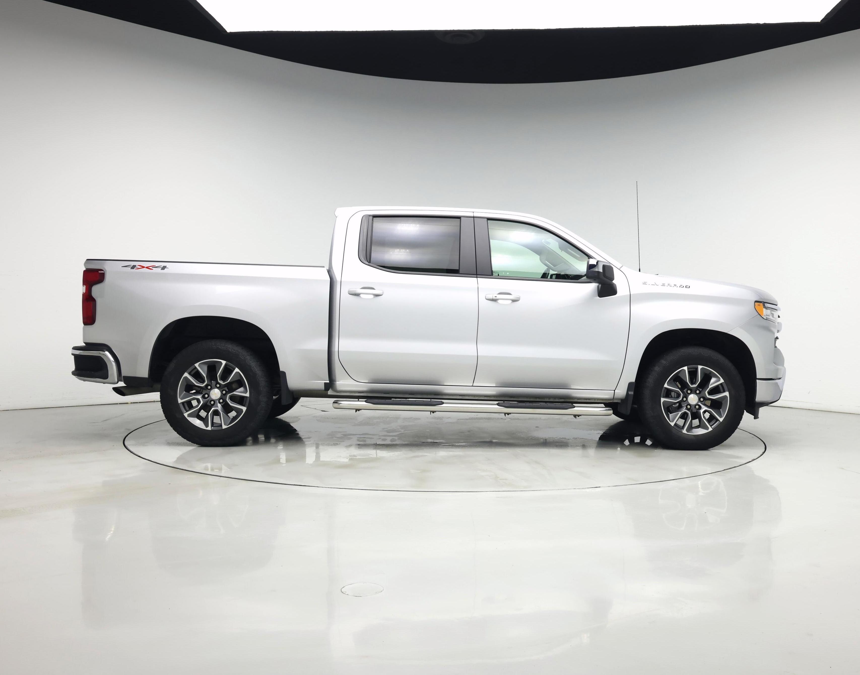 Thumbnail: 2022 Chevrolet Silverado 1500 - 7