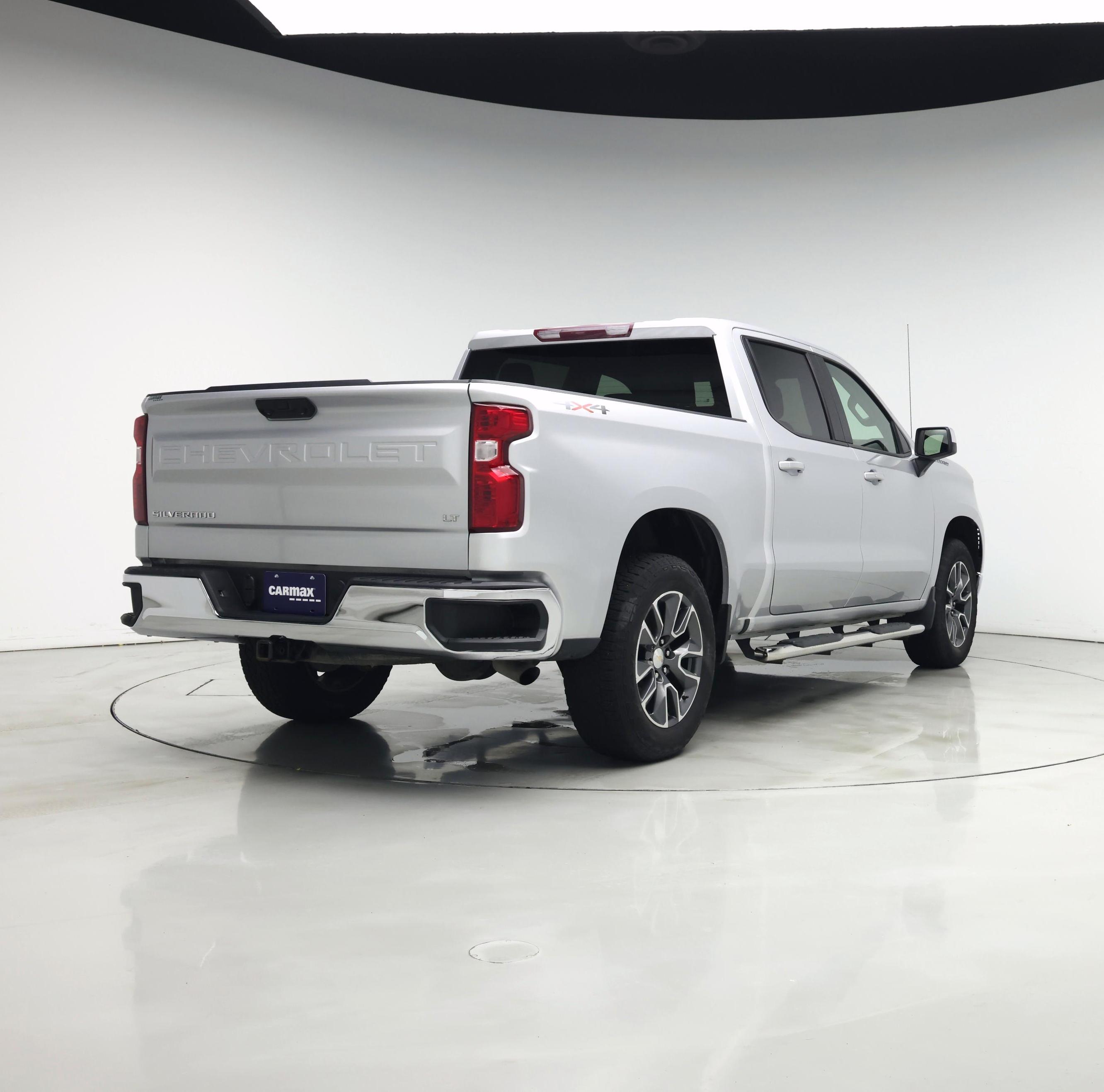 Thumbnail: 2022 Chevrolet Silverado 1500 - 8