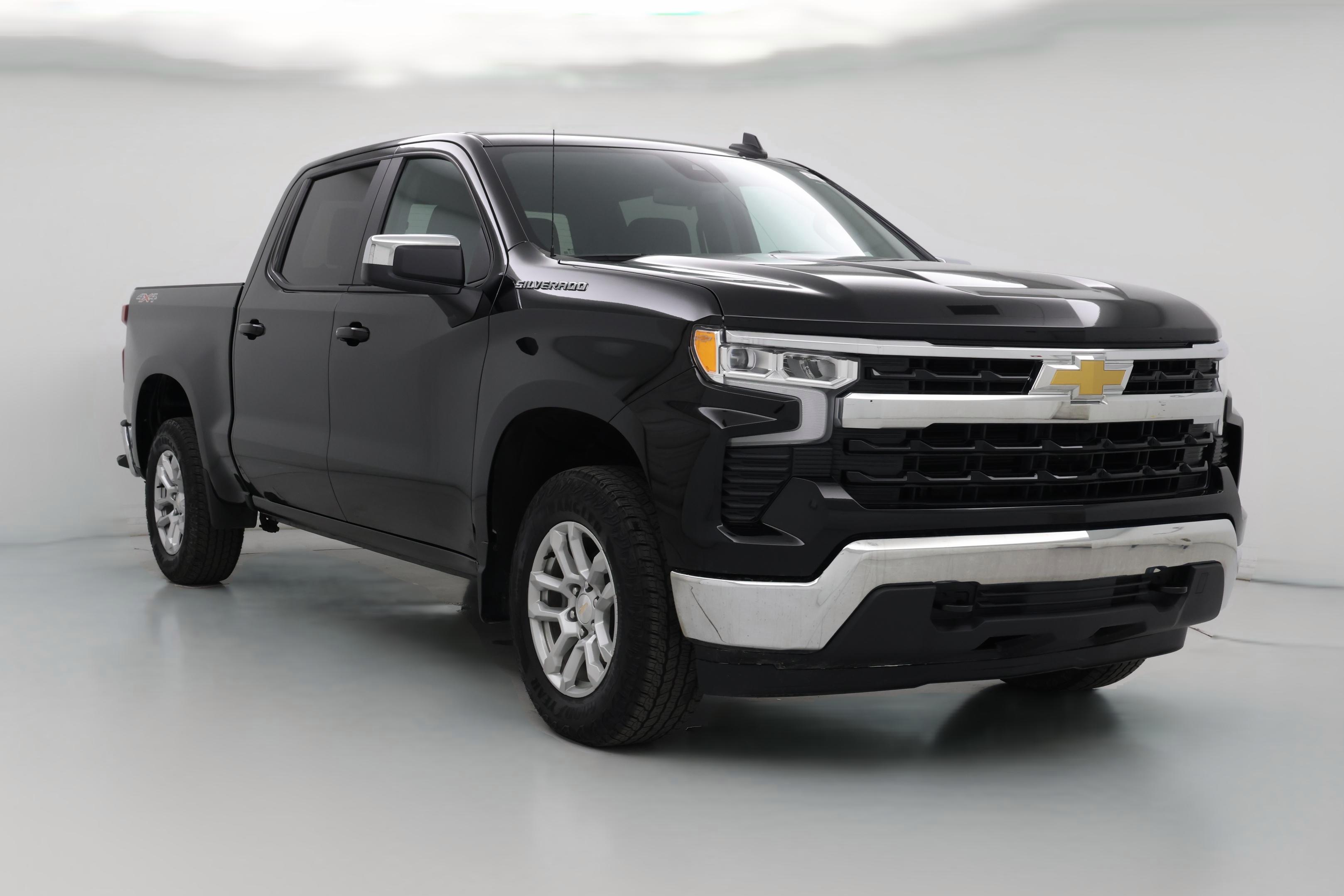 Thumbnail: 2022 Chevrolet Silverado 1500 - 1