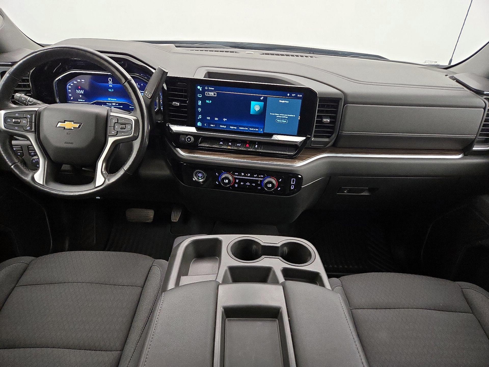 Thumbnail: 2022 Chevrolet Silverado 1500 - 9