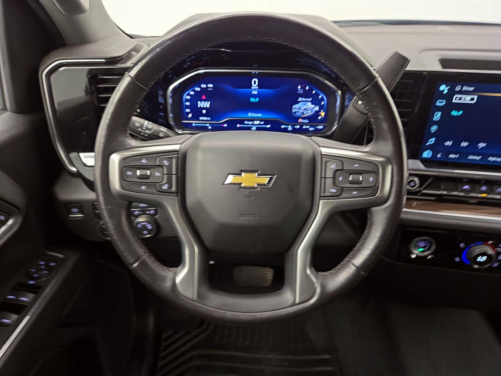 Thumbnail: 2022 Chevrolet Silverado 1500 - 10