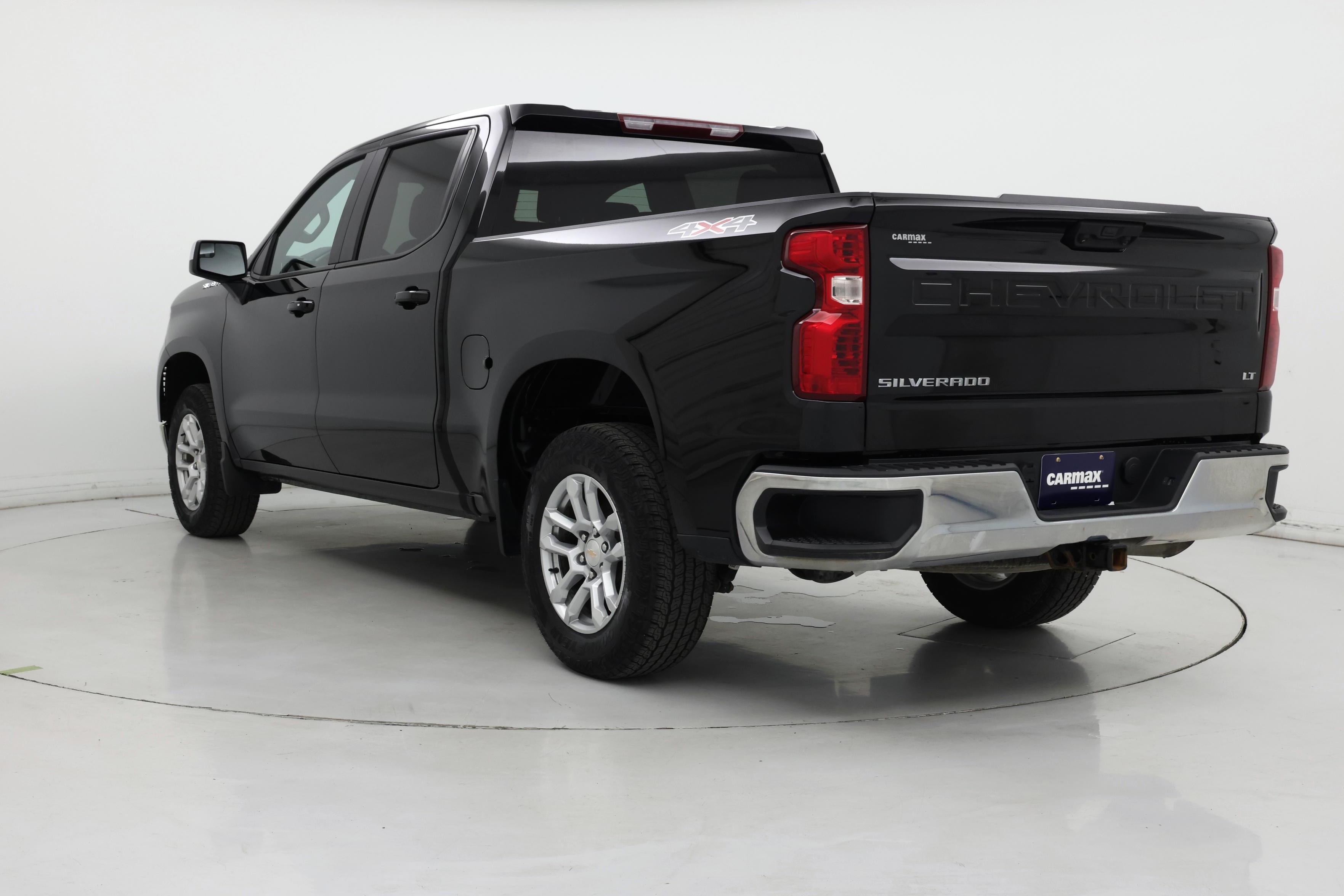 Thumbnail: 2022 Chevrolet Silverado 1500 - 2