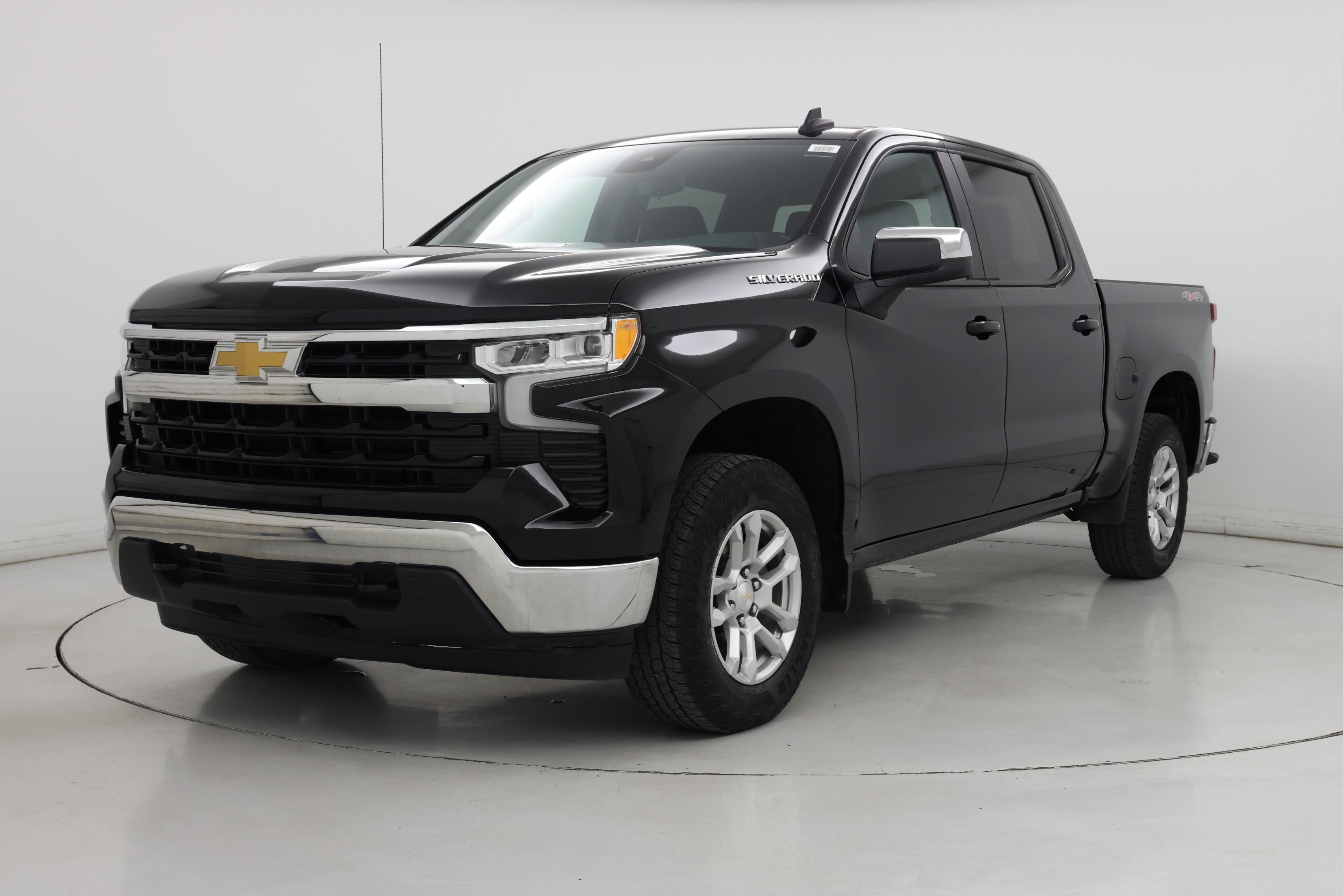 Thumbnail: 2022 Chevrolet Silverado 1500 - 4