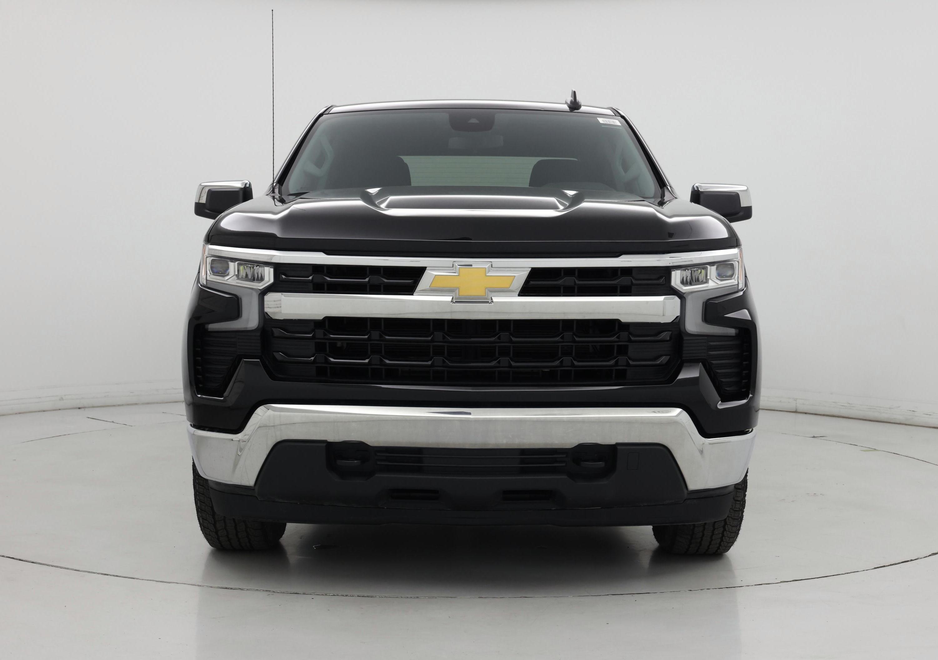 Thumbnail: 2022 Chevrolet Silverado 1500 - 5