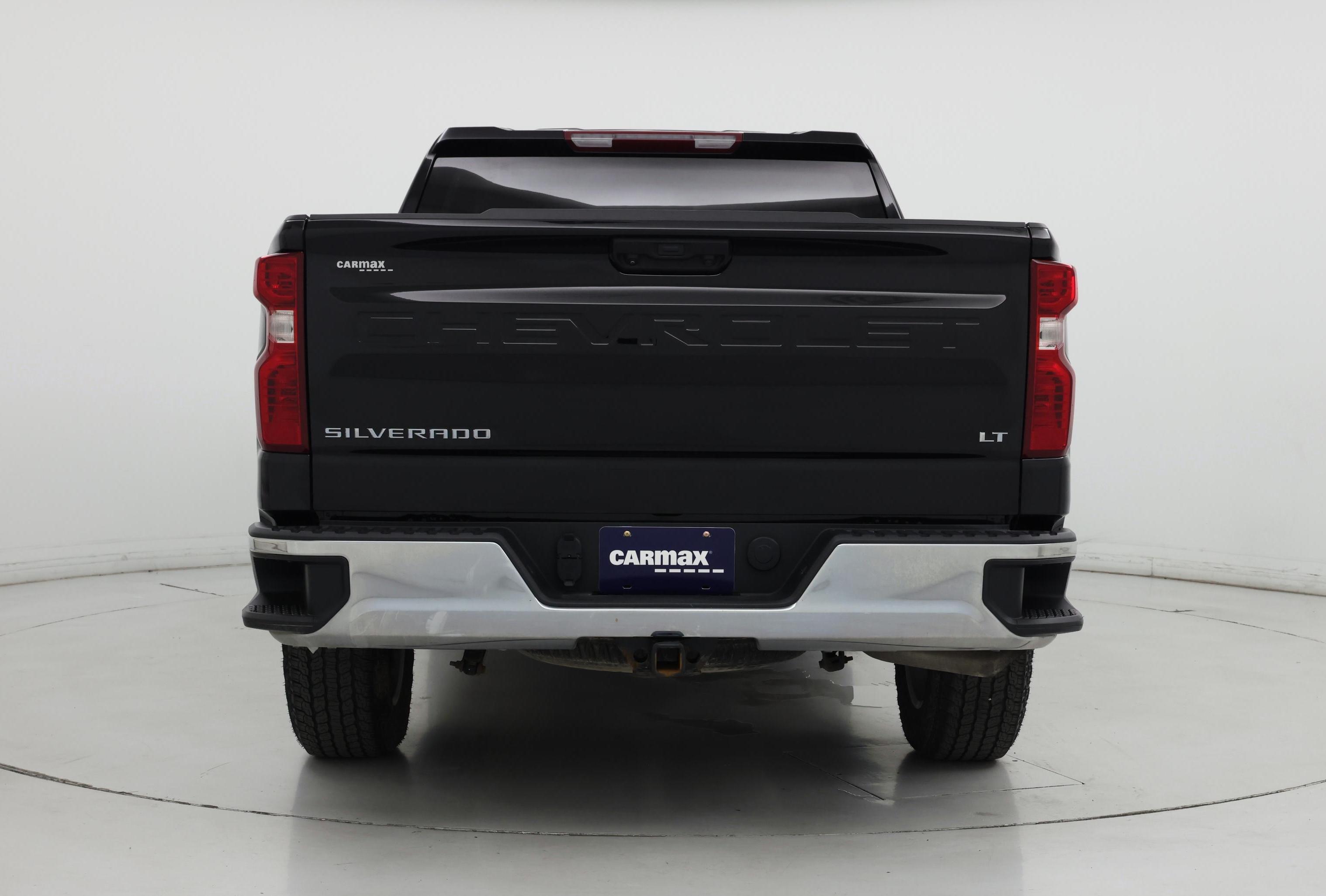 Thumbnail: 2022 Chevrolet Silverado 1500 - 6