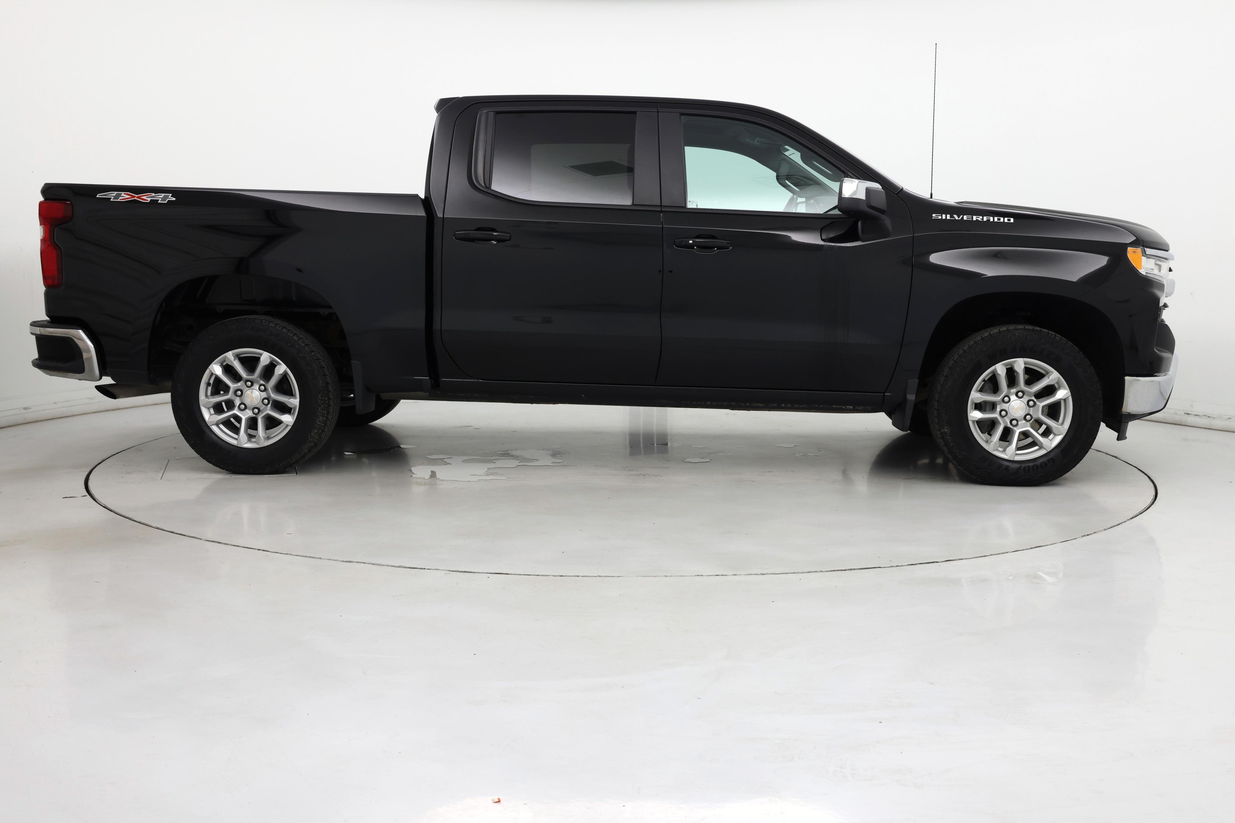 Thumbnail: 2022 Chevrolet Silverado 1500 - 7
