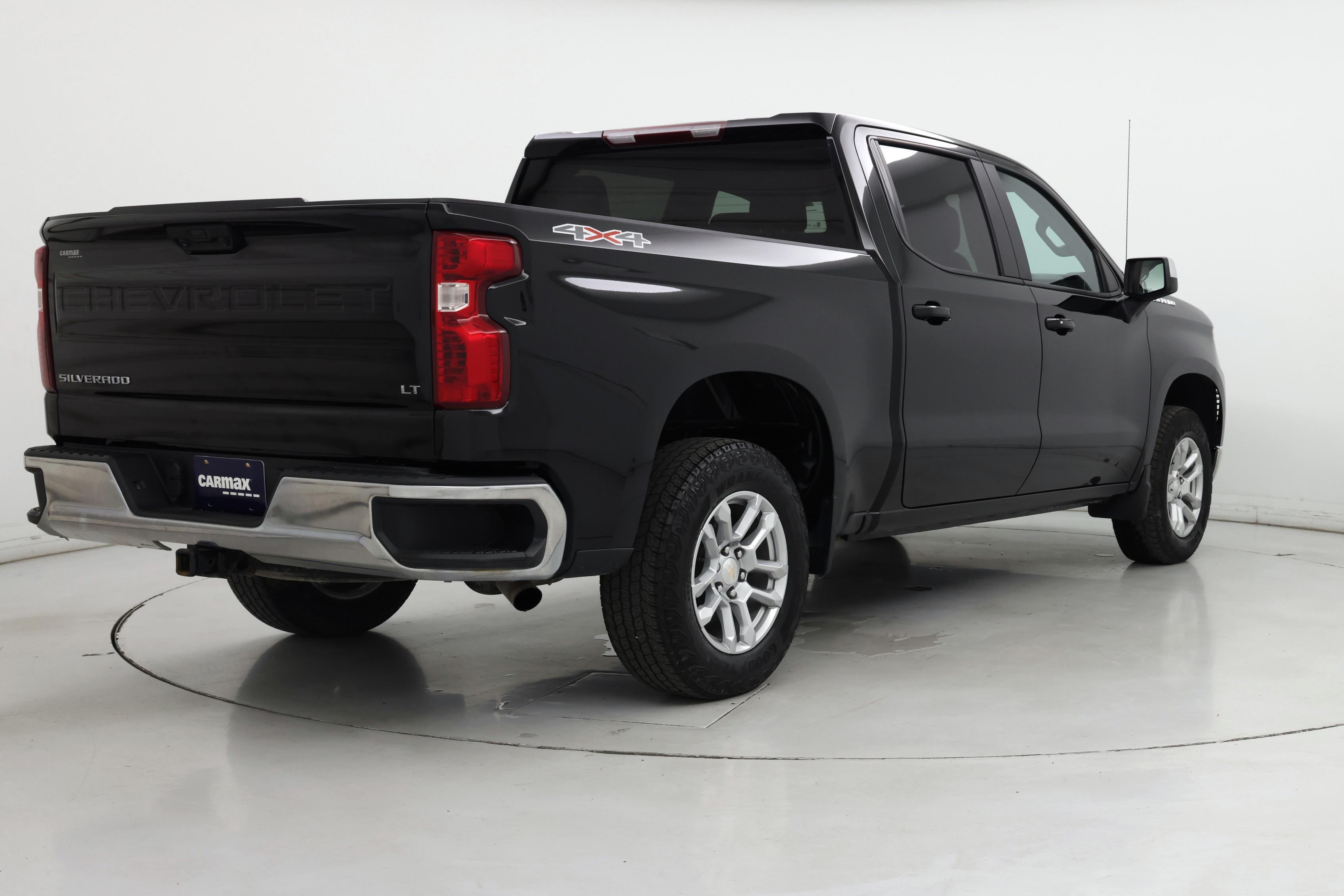 Thumbnail: 2022 Chevrolet Silverado 1500 - 8