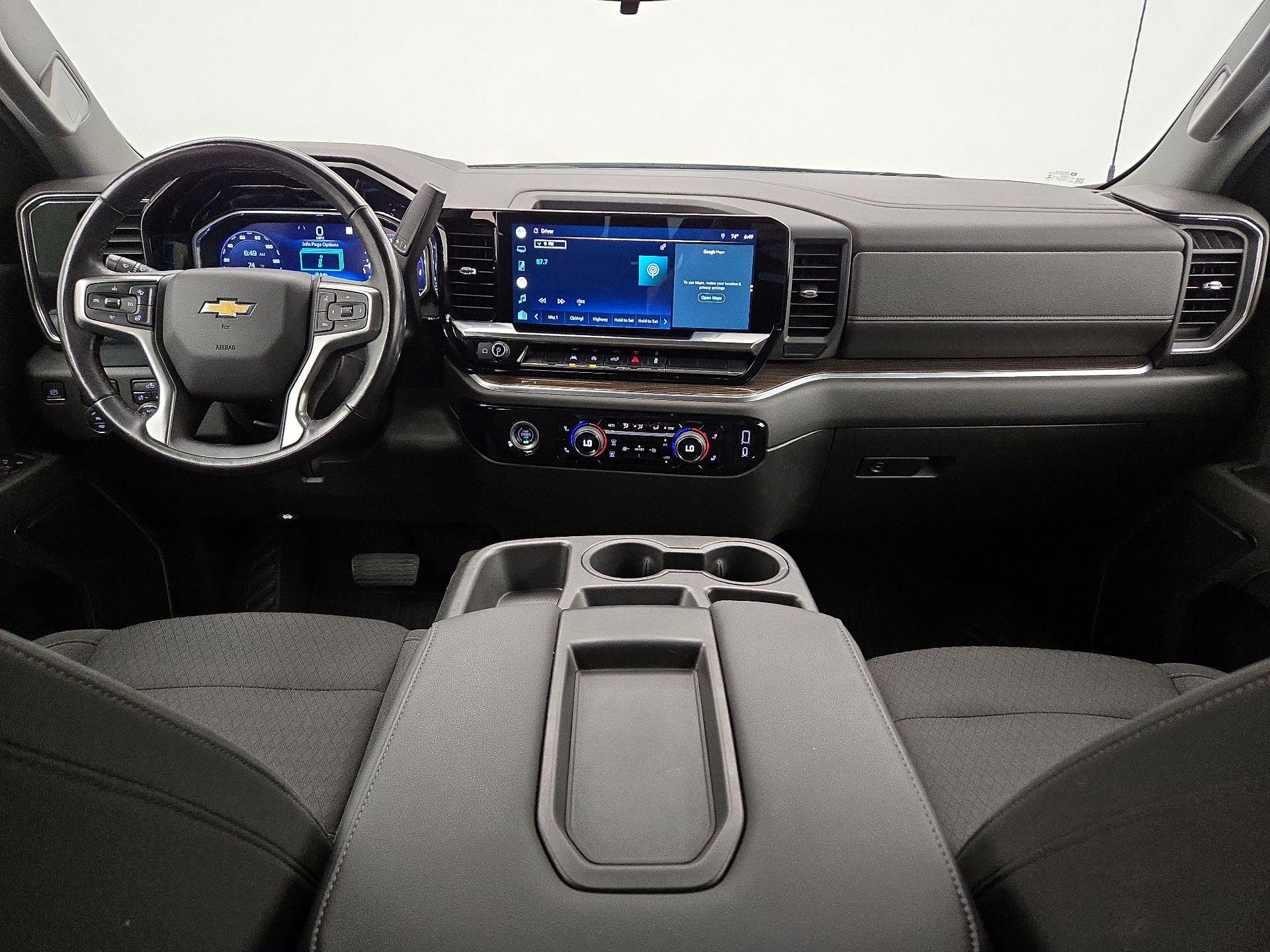 Thumbnail: 2022 Chevrolet Silverado 1500 - 9