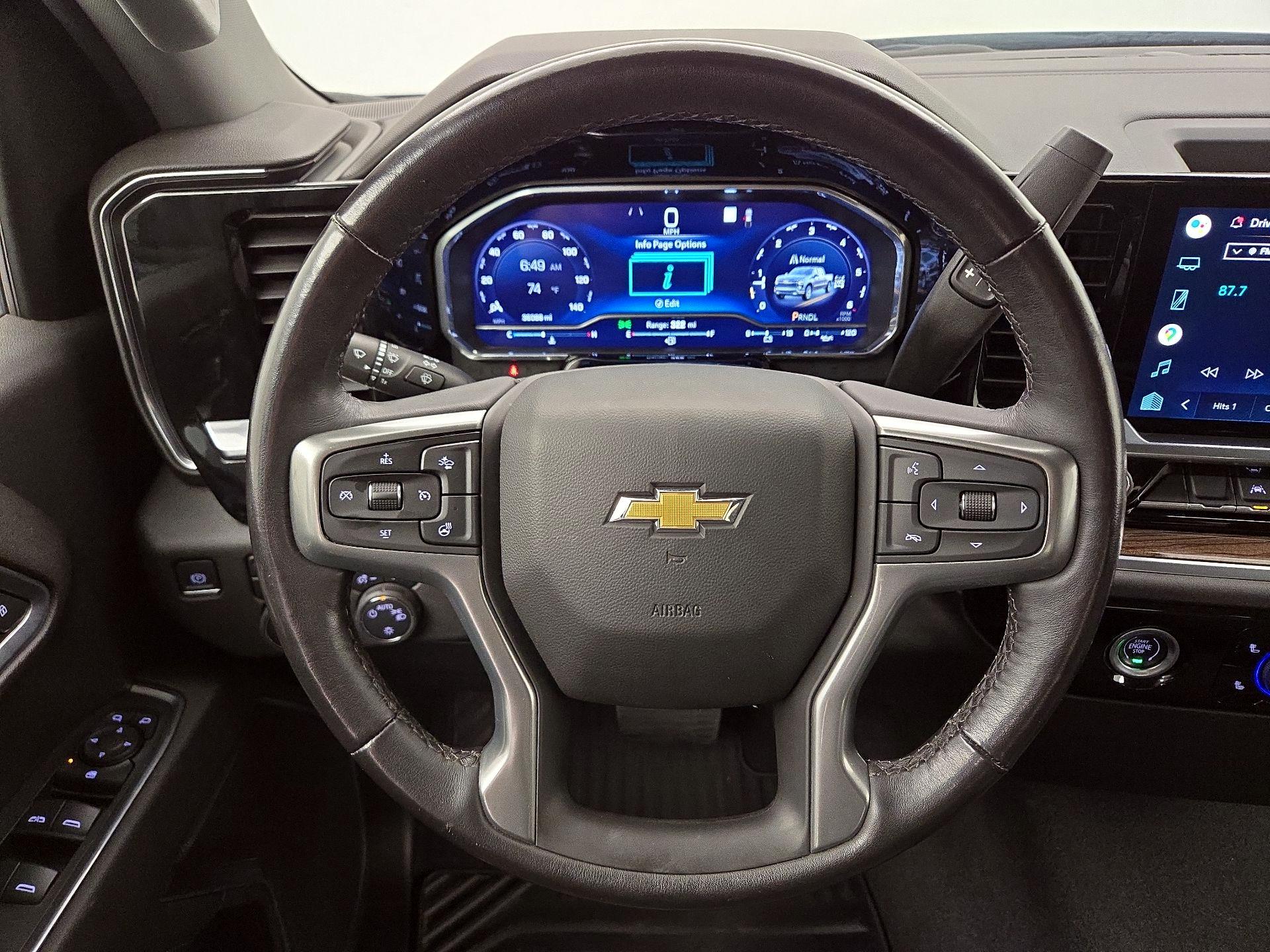 Thumbnail: 2022 Chevrolet Silverado 1500 - 10