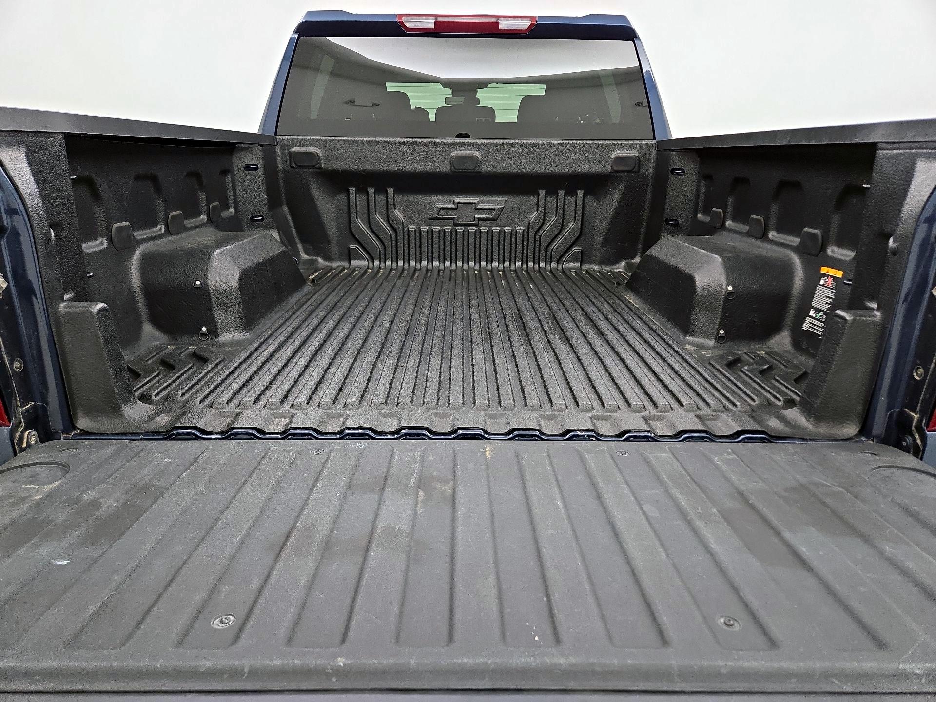Thumbnail: 2022 Chevrolet Silverado 1500 - 20