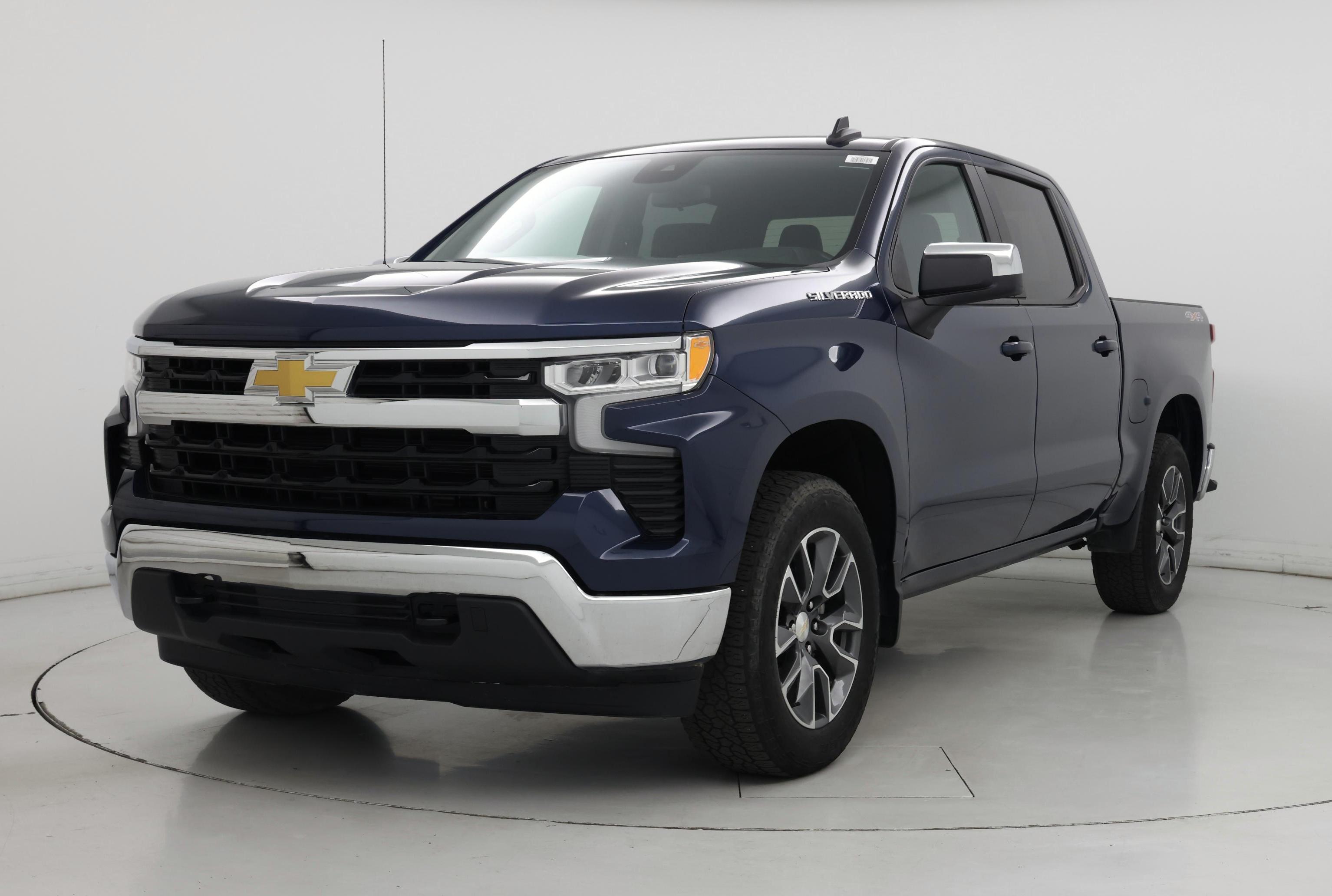 Thumbnail: 2022 Chevrolet Silverado 1500 - 4