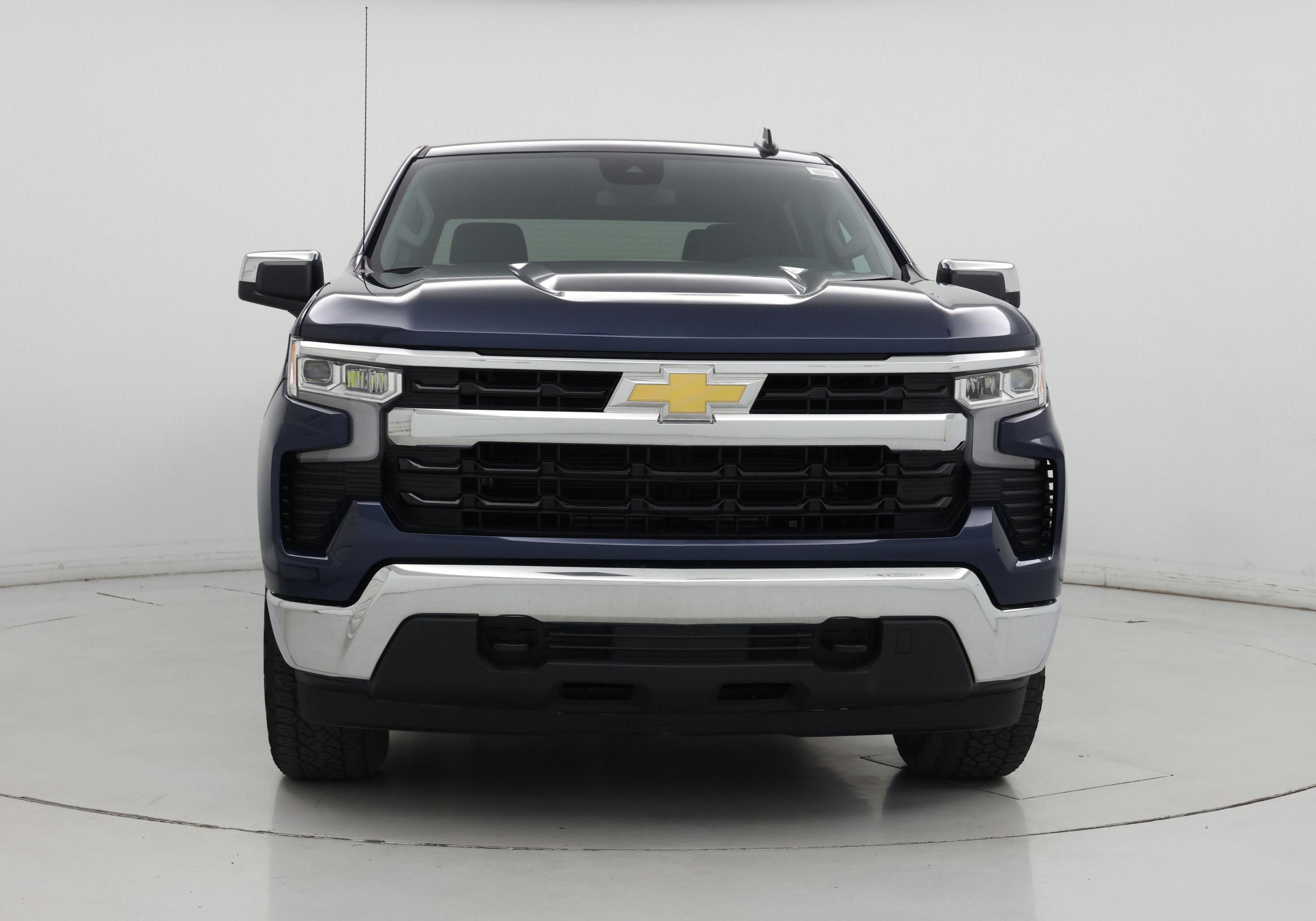 Thumbnail: 2022 Chevrolet Silverado 1500 - 5