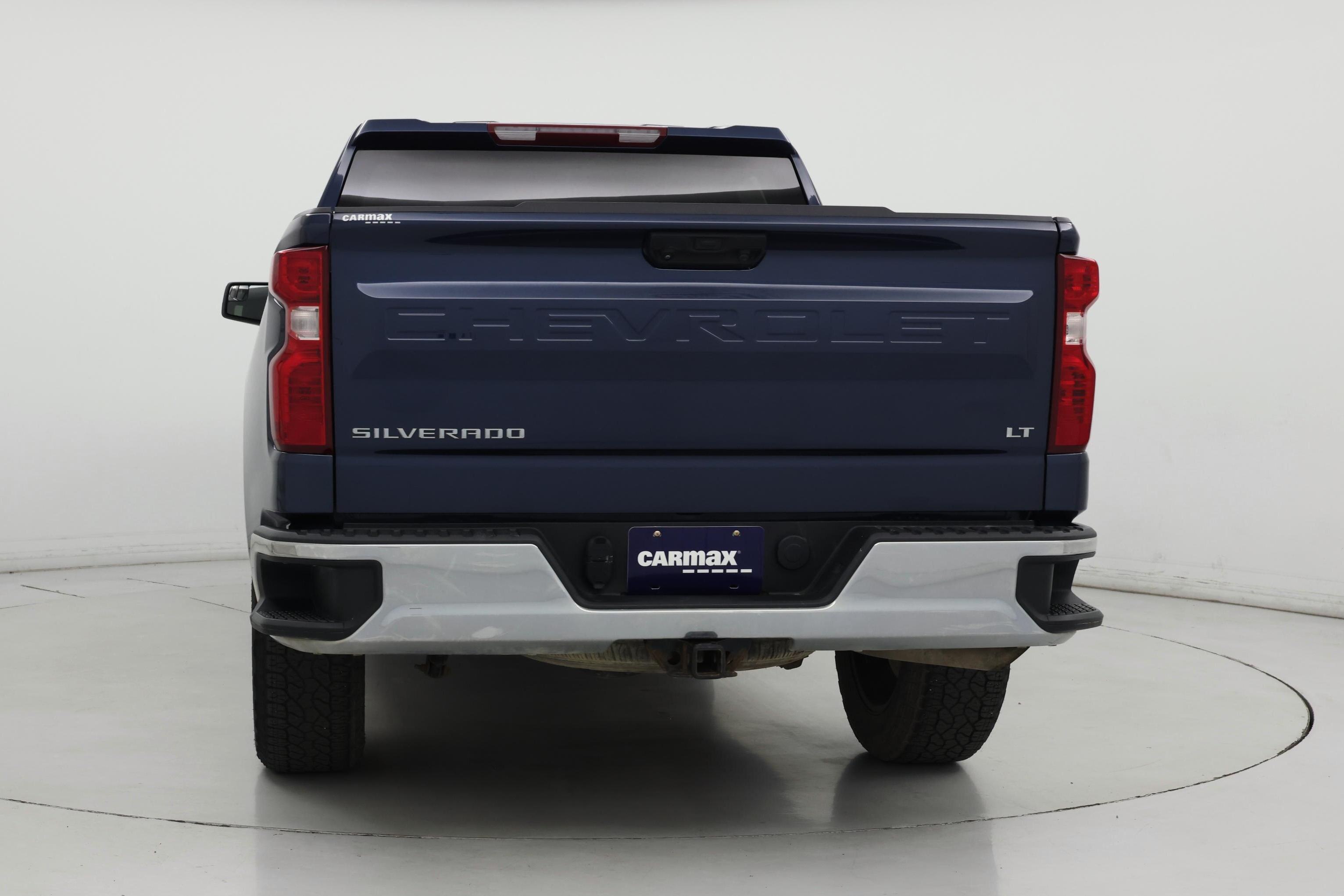 Thumbnail: 2022 Chevrolet Silverado 1500 - 6