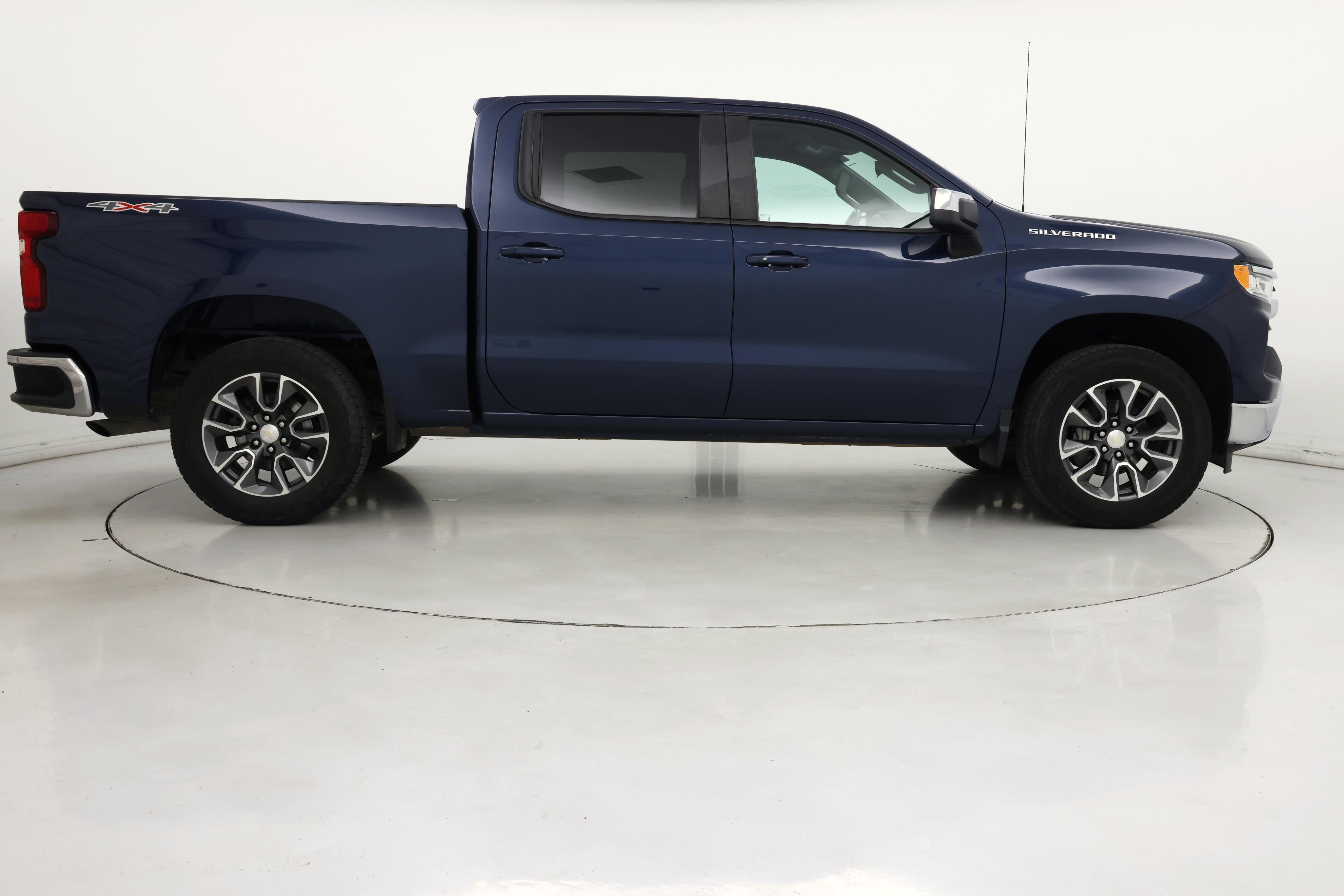 Thumbnail: 2022 Chevrolet Silverado 1500 - 7