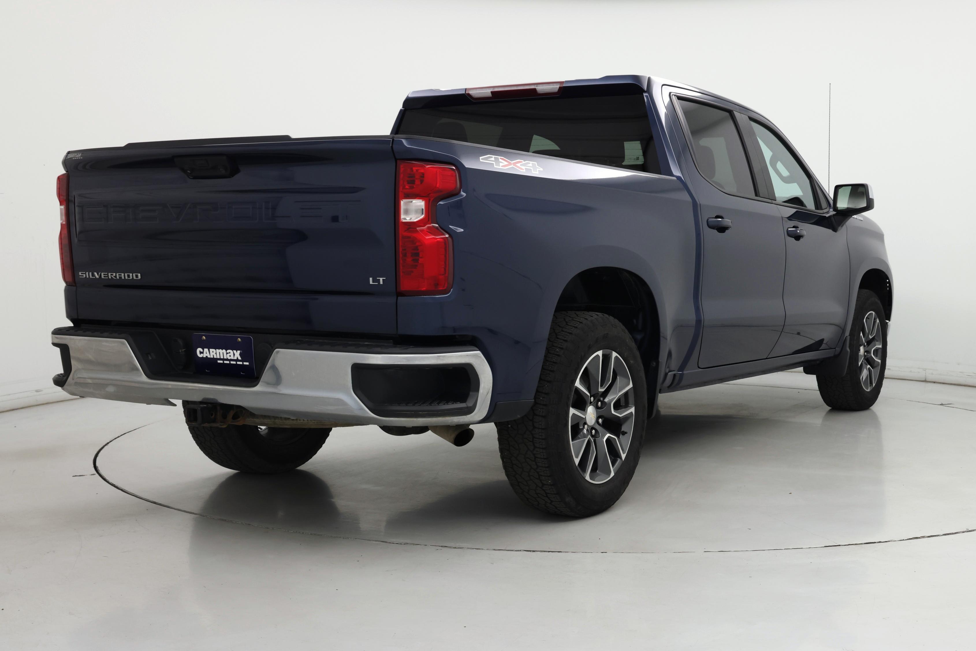 Thumbnail: 2022 Chevrolet Silverado 1500 - 8