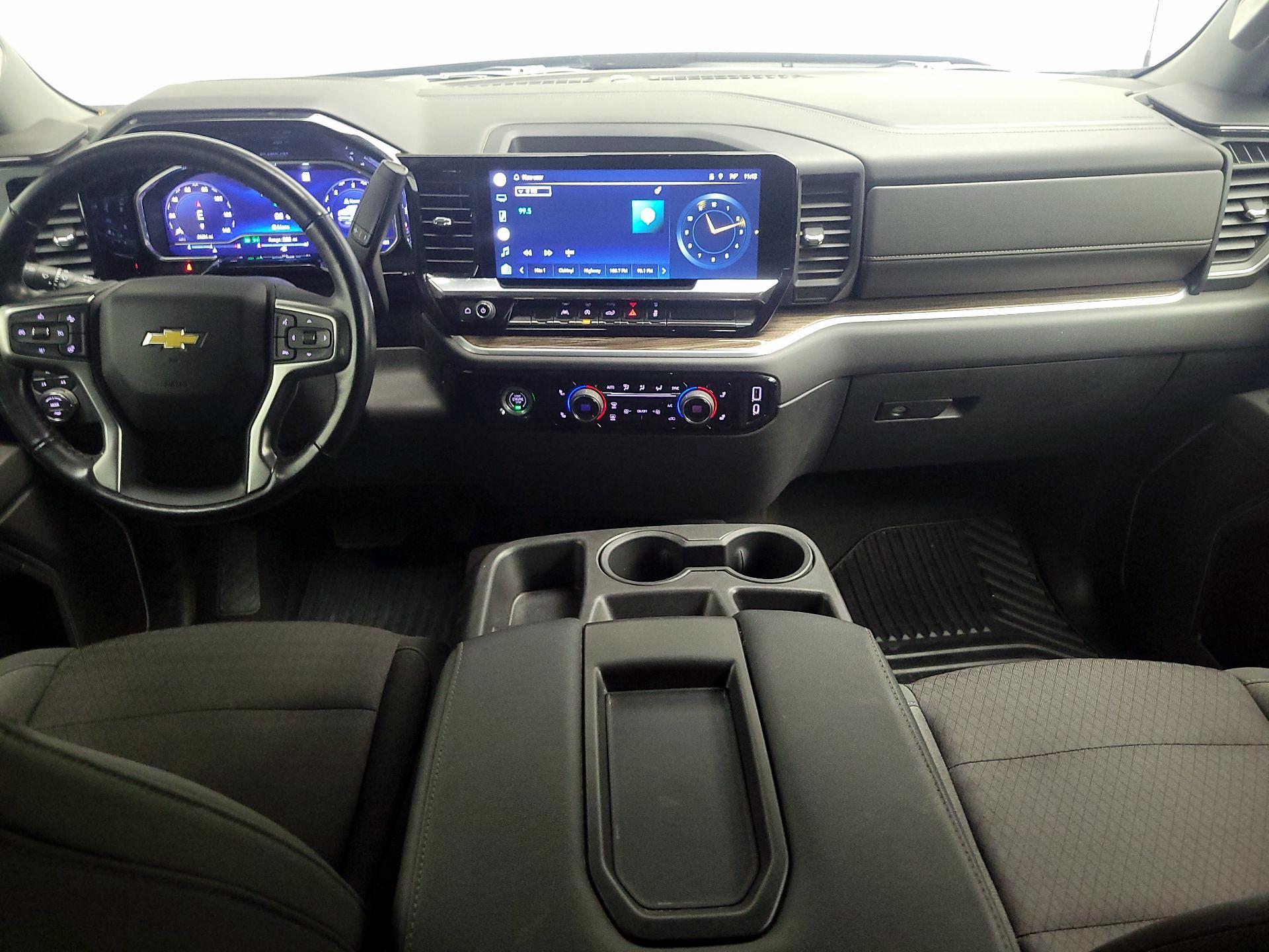 Thumbnail: 2022 Chevrolet Silverado 1500 - 9