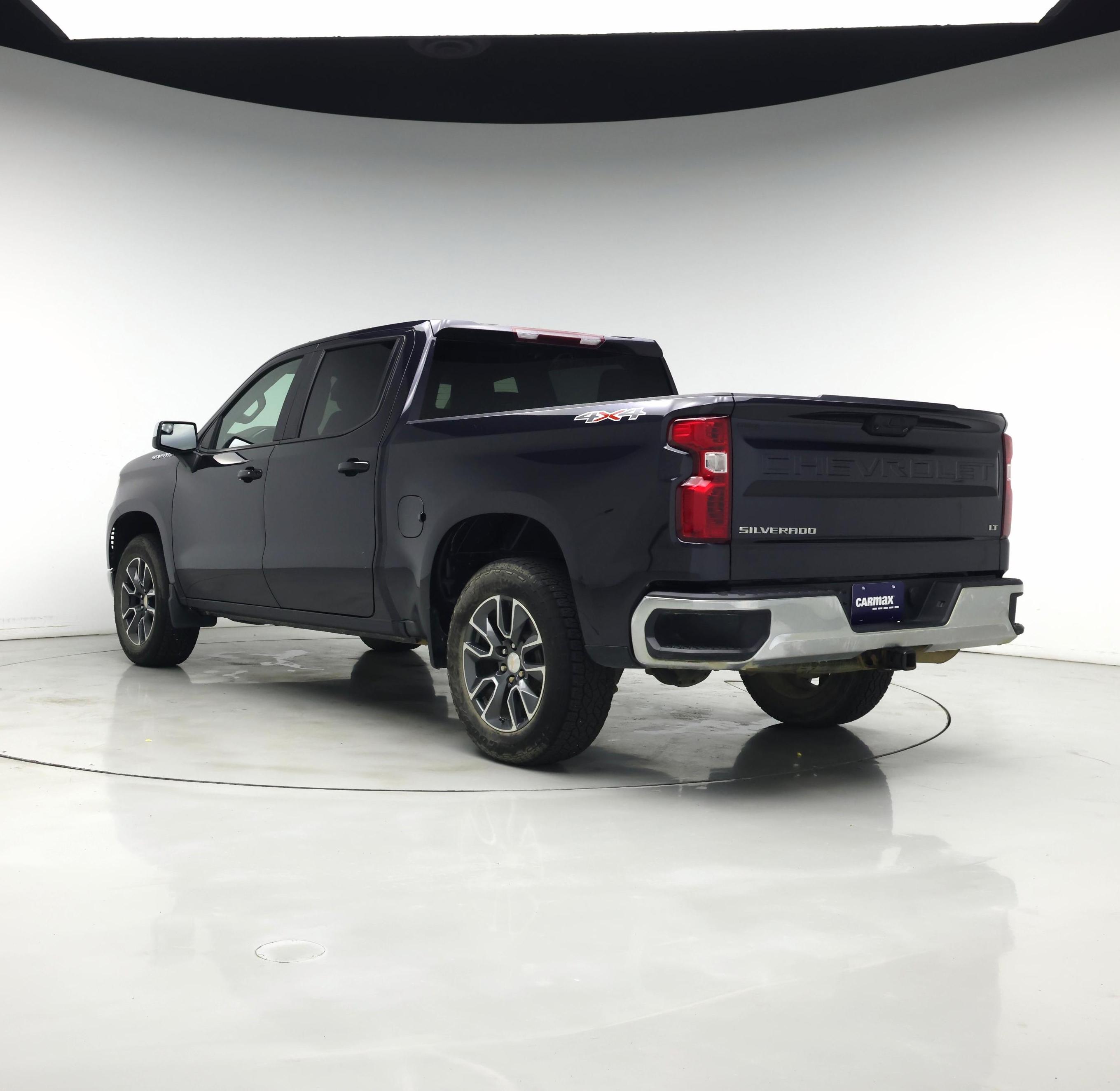 Thumbnail: 2022 Chevrolet Silverado 1500 - 2