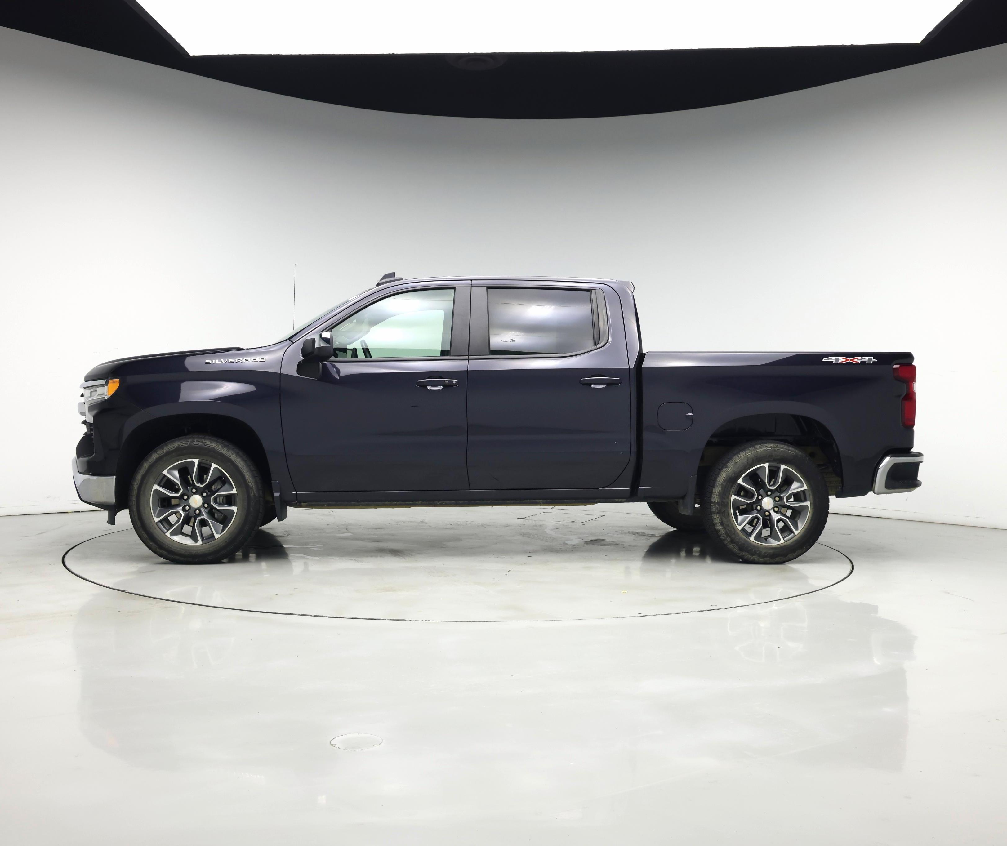 Thumbnail: 2022 Chevrolet Silverado 1500 - 3