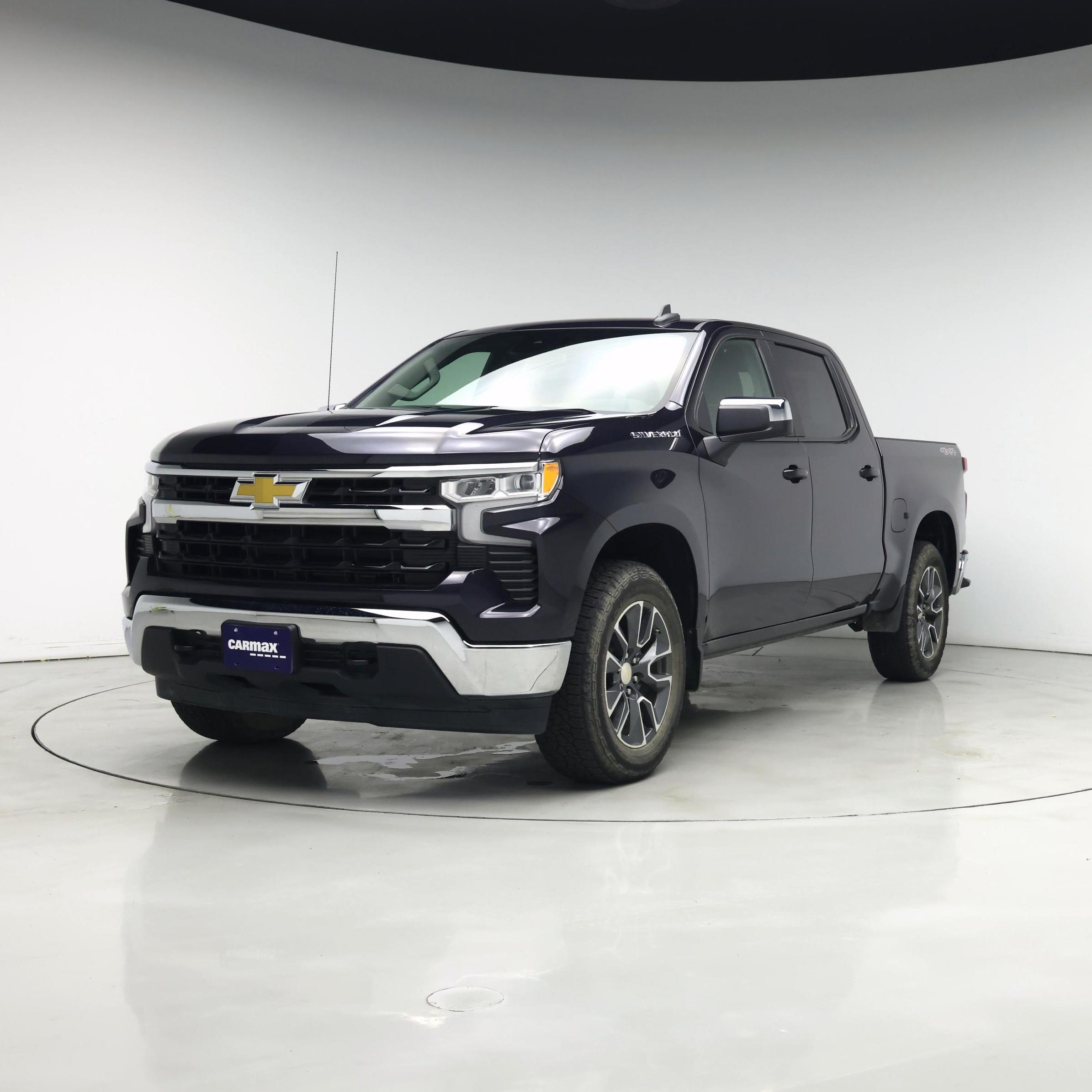 Thumbnail: 2022 Chevrolet Silverado 1500 - 4