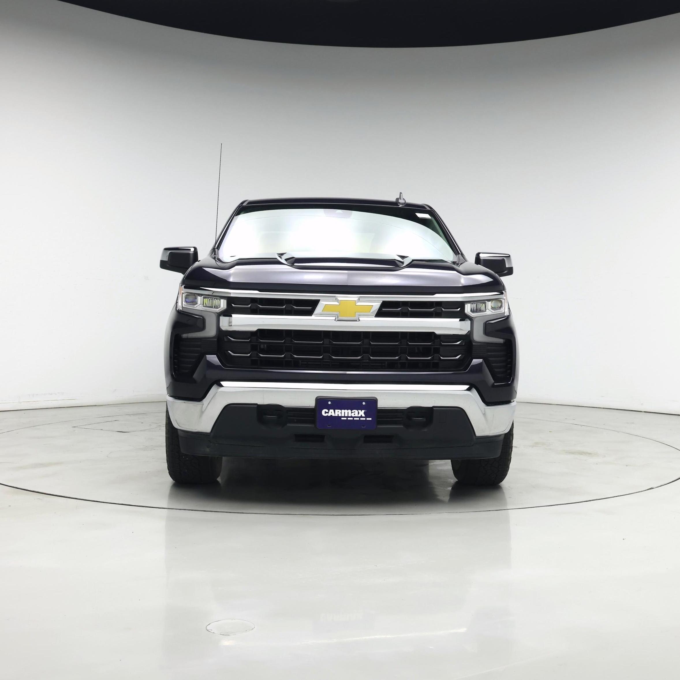 Thumbnail: 2022 Chevrolet Silverado 1500 - 5