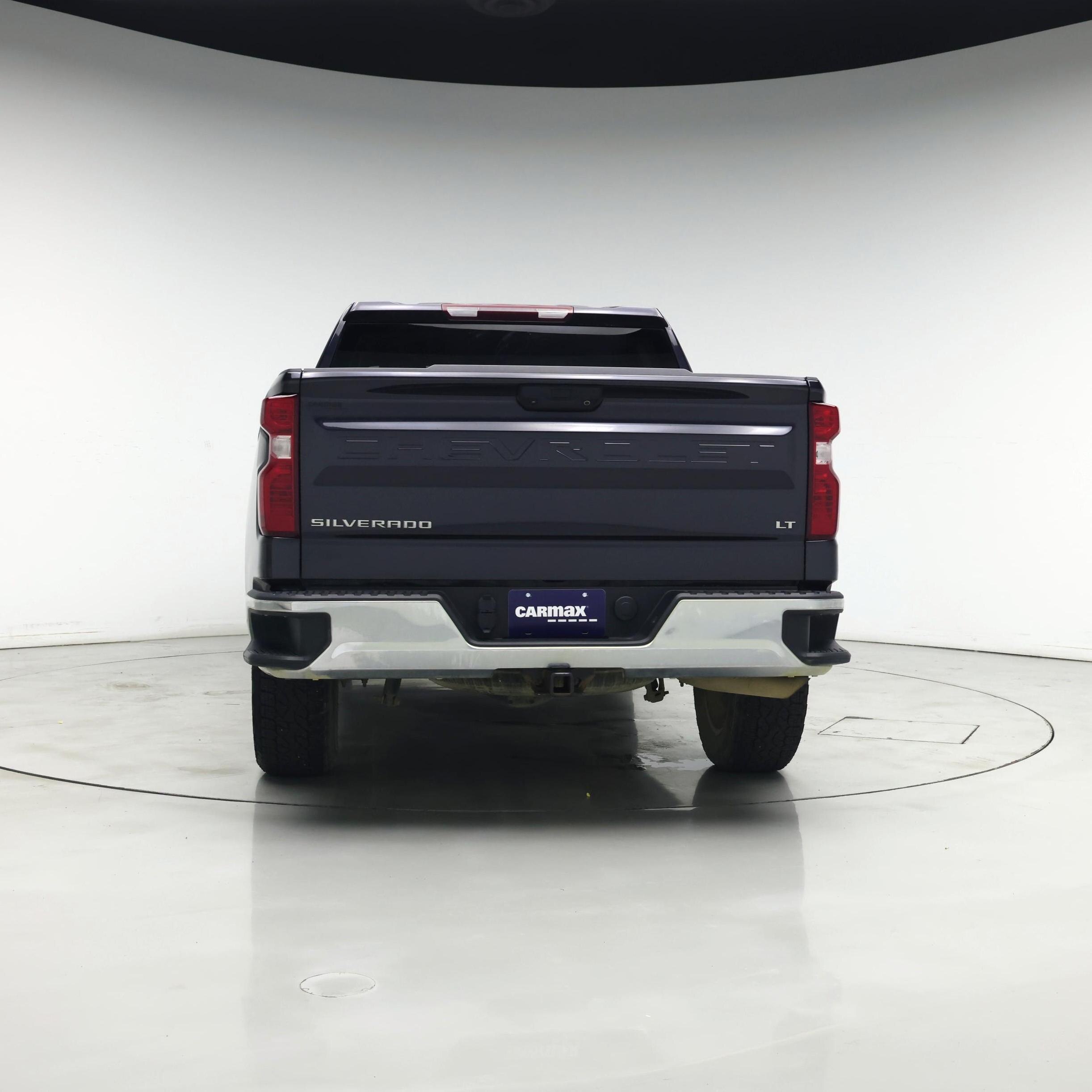 Thumbnail: 2022 Chevrolet Silverado 1500 - 6