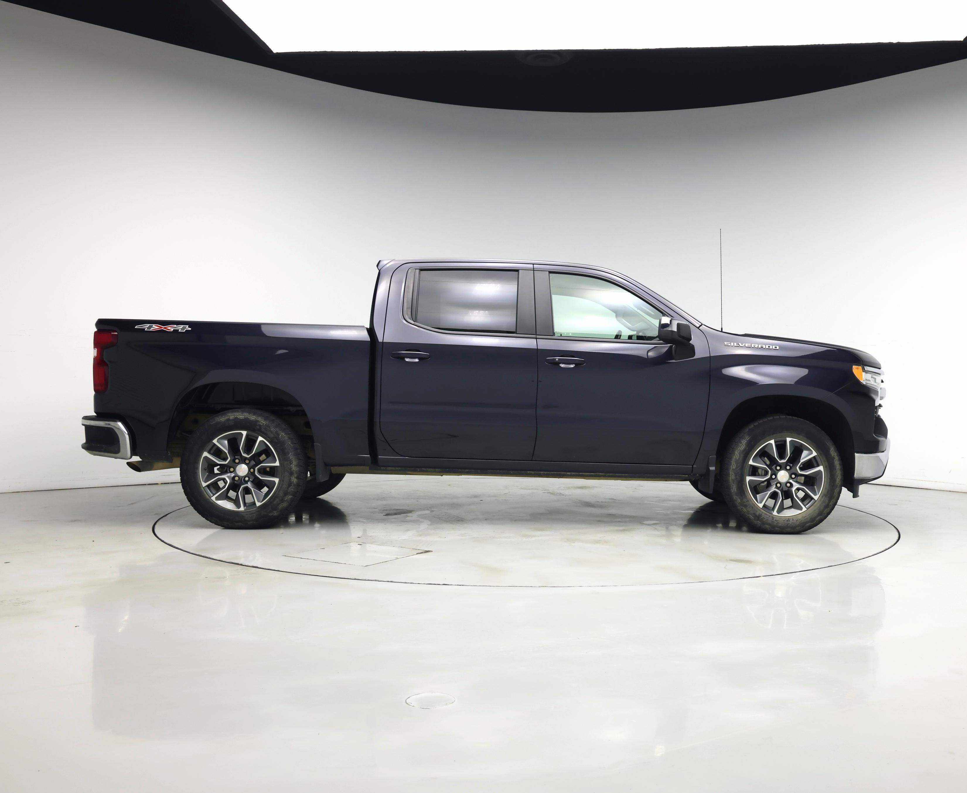 Thumbnail: 2022 Chevrolet Silverado 1500 - 7