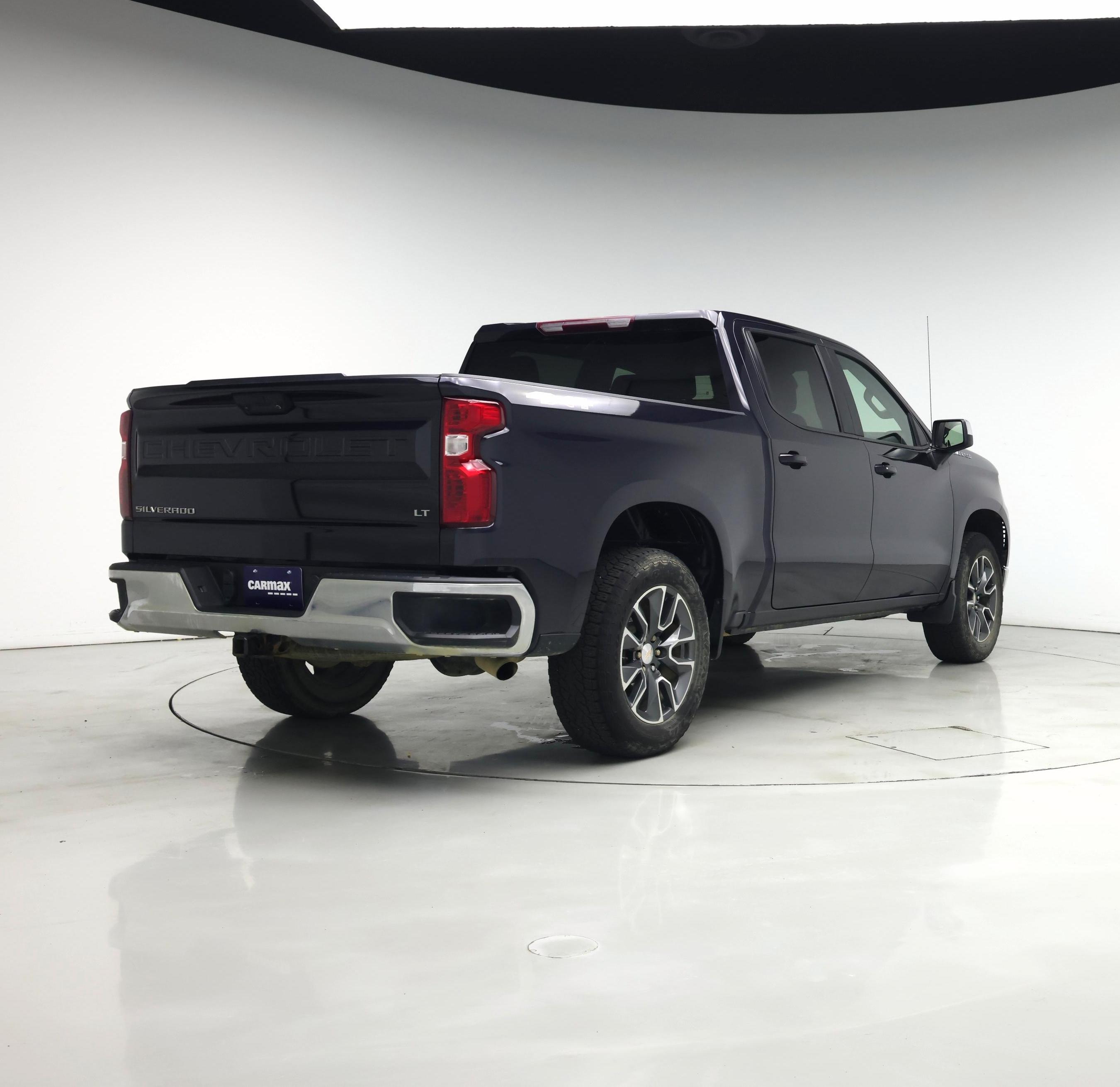 Thumbnail: 2022 Chevrolet Silverado 1500 - 8