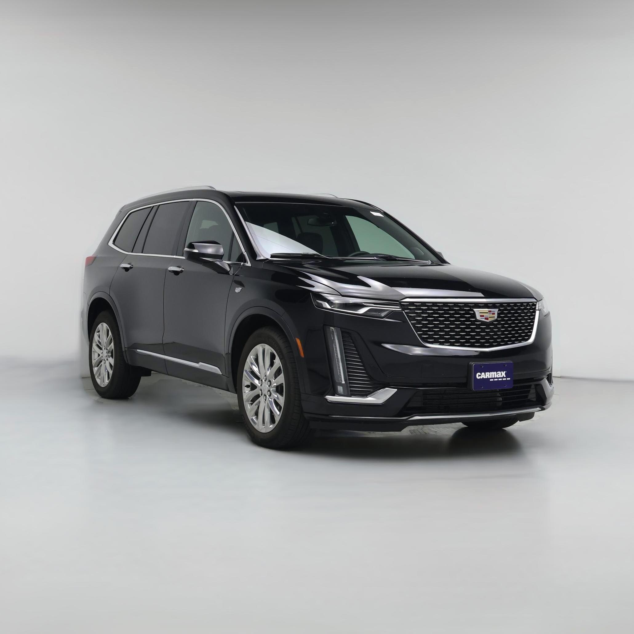 Thumbnail: 2023 Cadillac XT6 - 1
