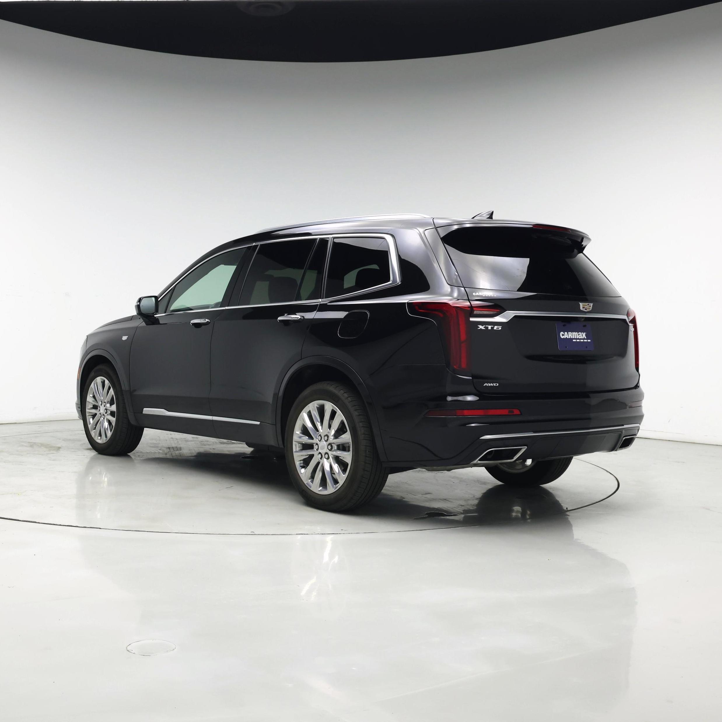 Thumbnail: 2023 Cadillac XT6 - 2
