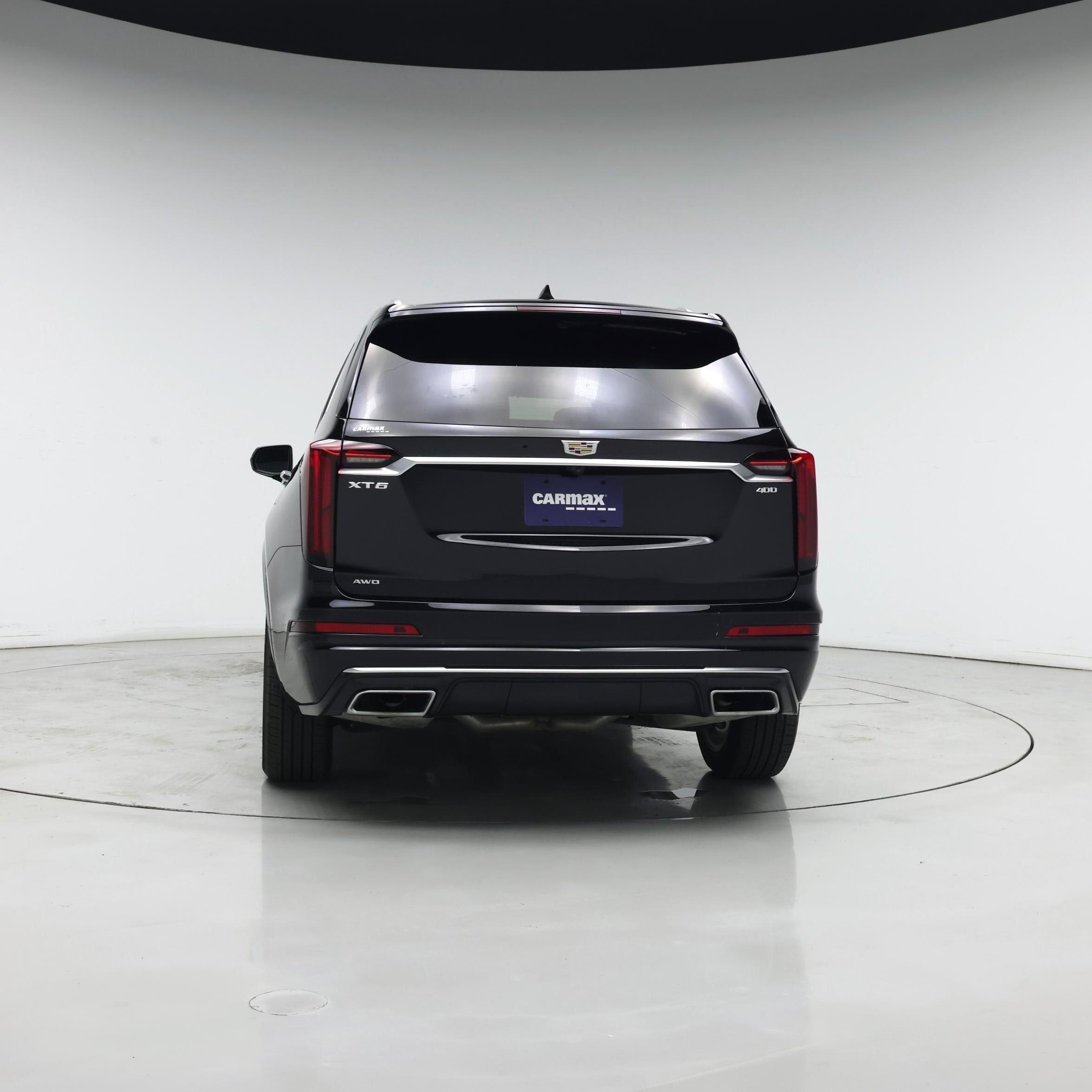 Thumbnail: 2023 Cadillac XT6 - 6