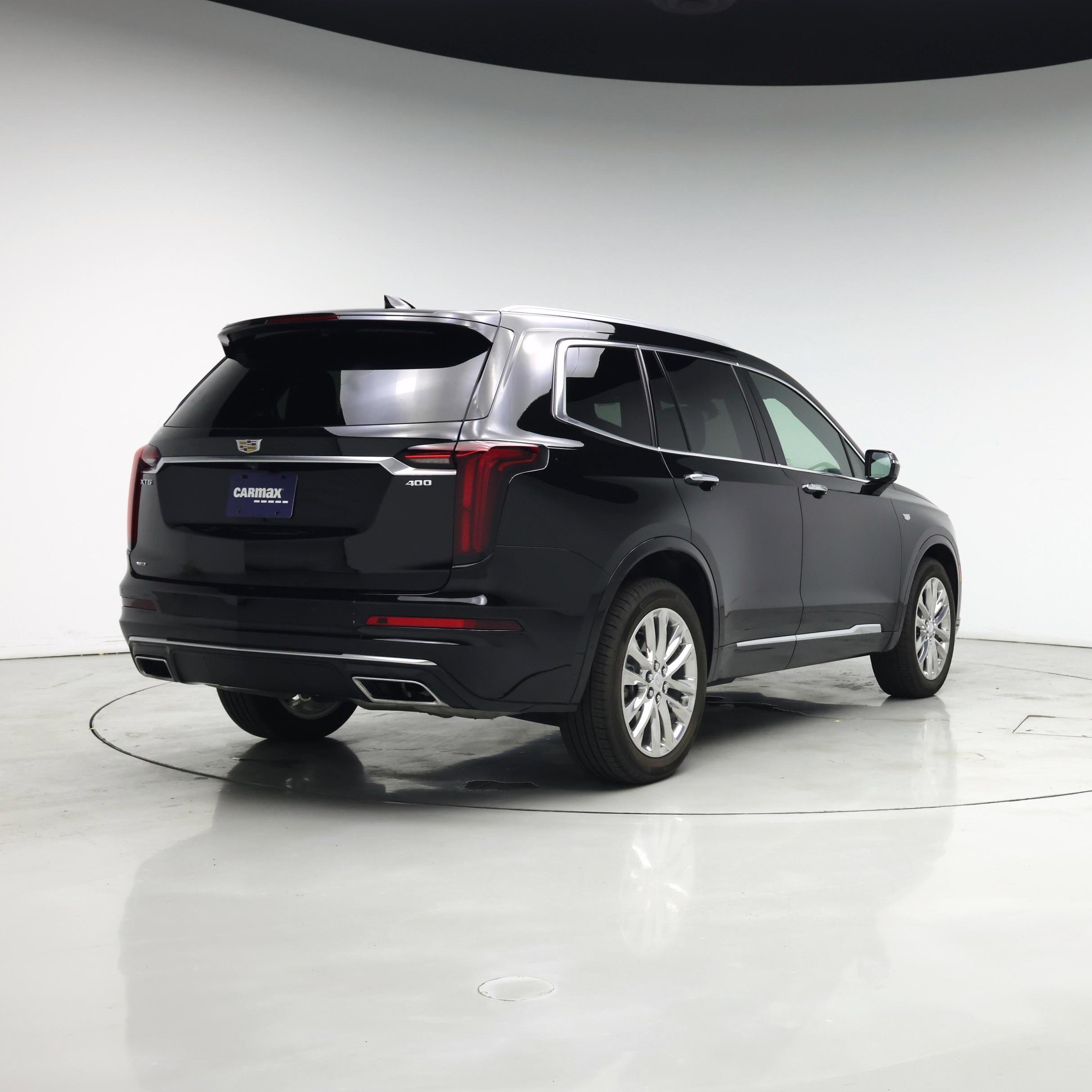 Thumbnail: 2023 Cadillac XT6 - 8