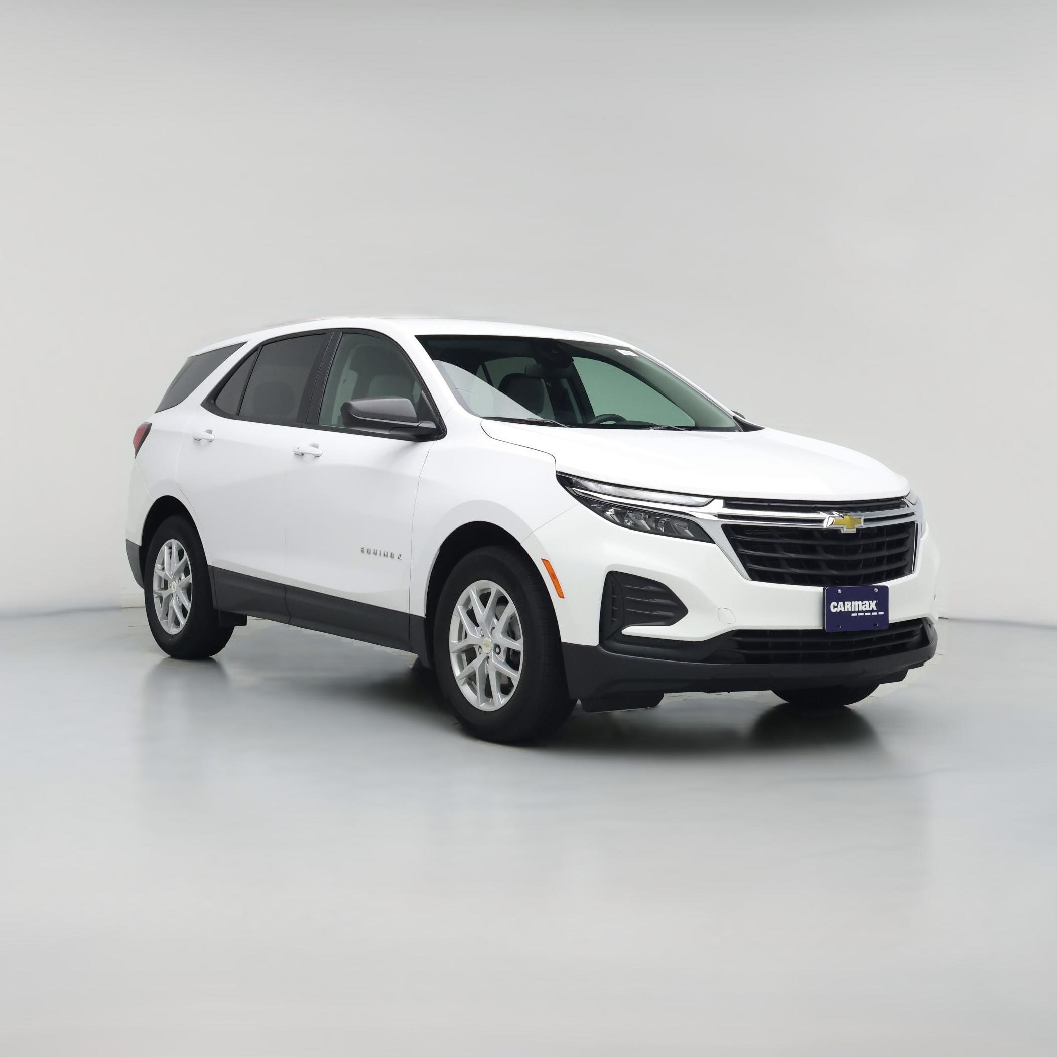 Thumbnail: 2023 Chevrolet Equinox - 1