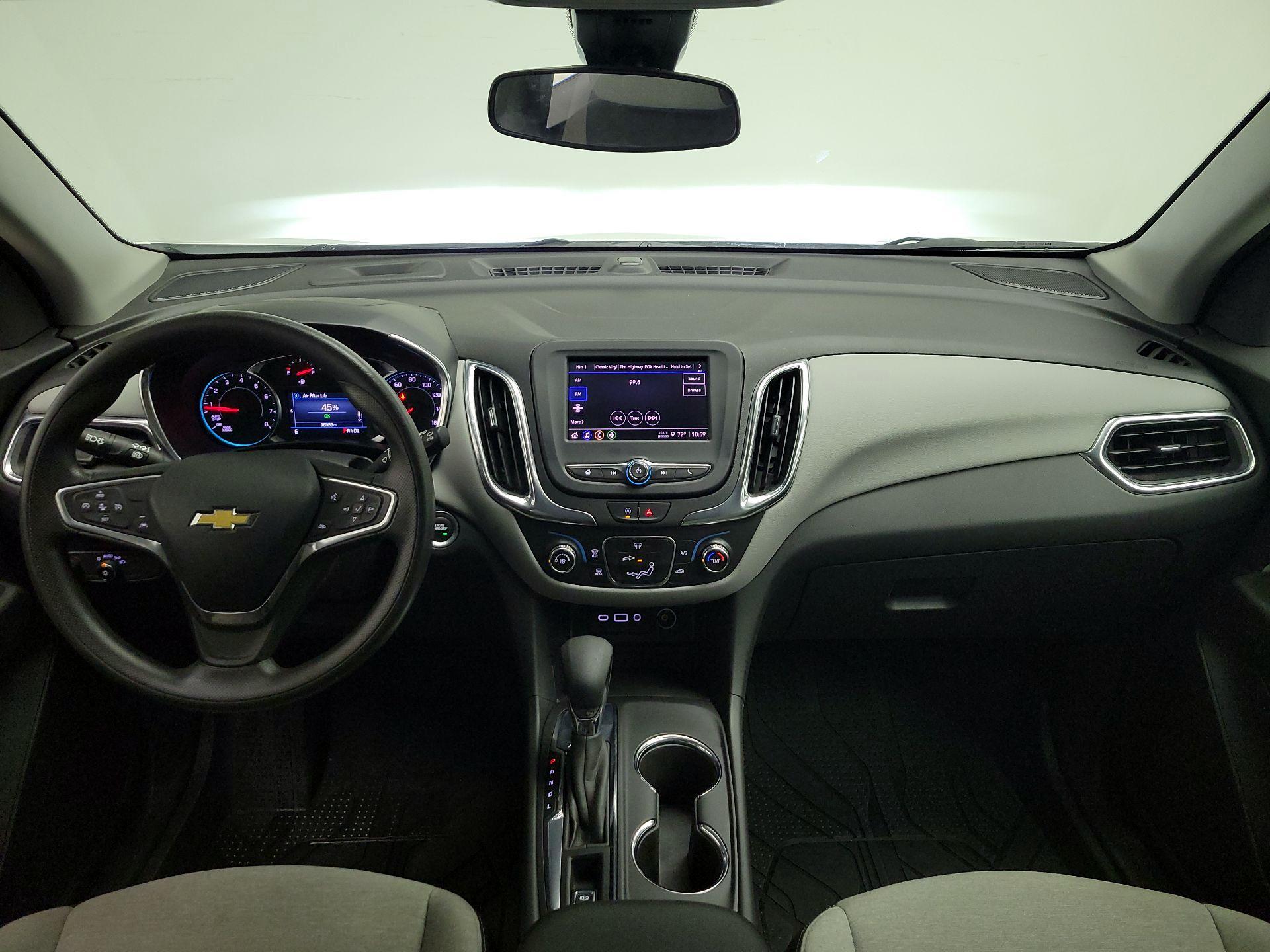 Thumbnail: 2023 Chevrolet Equinox - 9