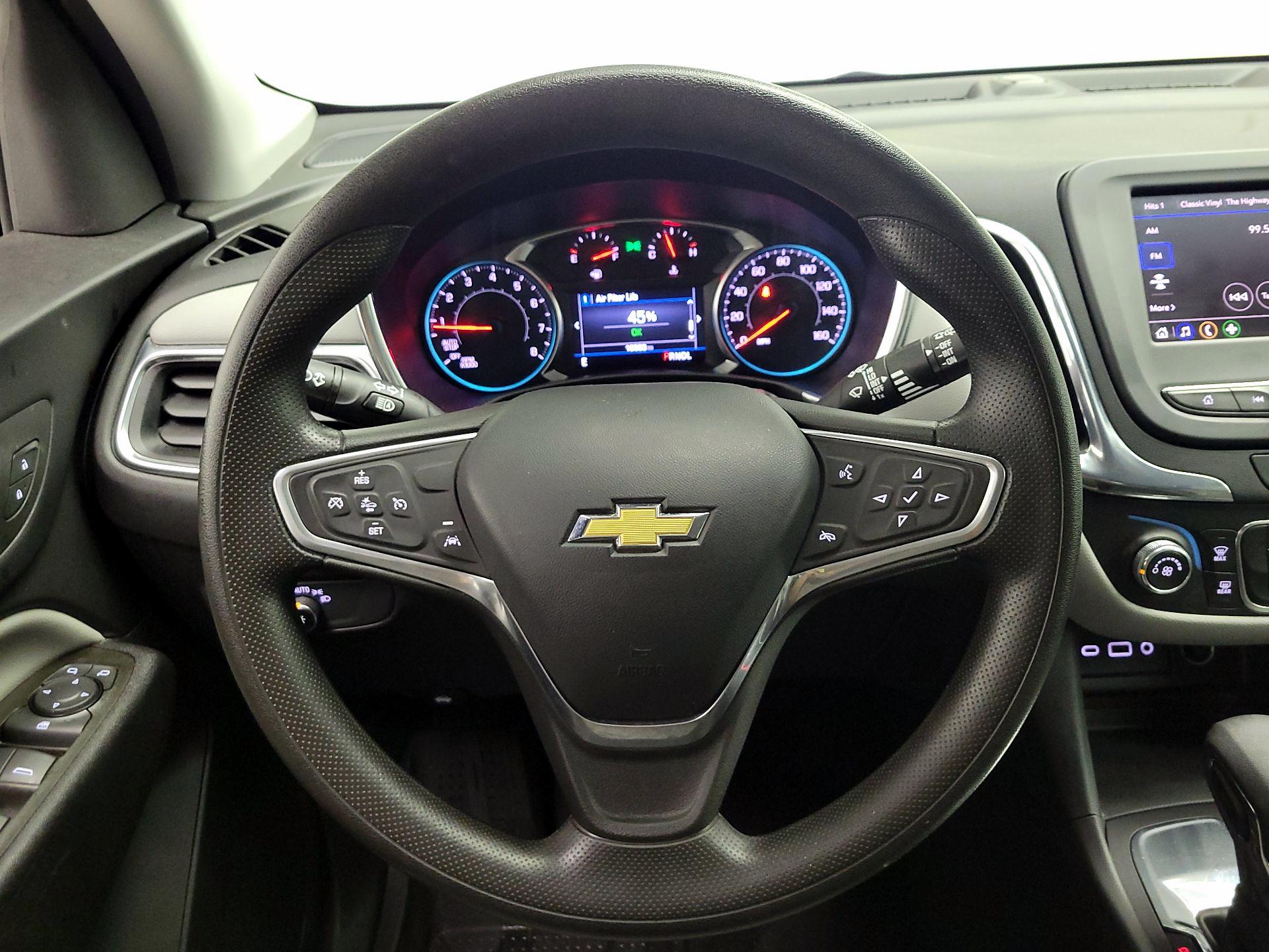 Thumbnail: 2023 Chevrolet Equinox - 10