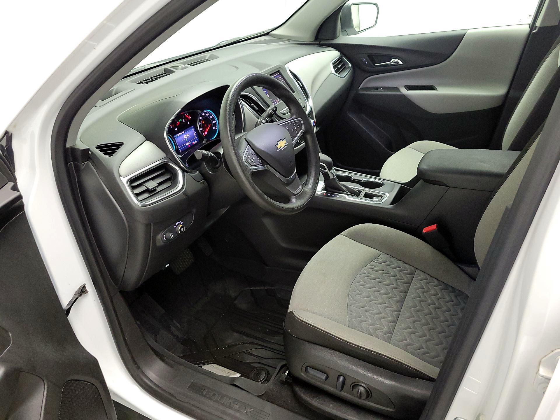 Thumbnail: 2023 Chevrolet Equinox - 11