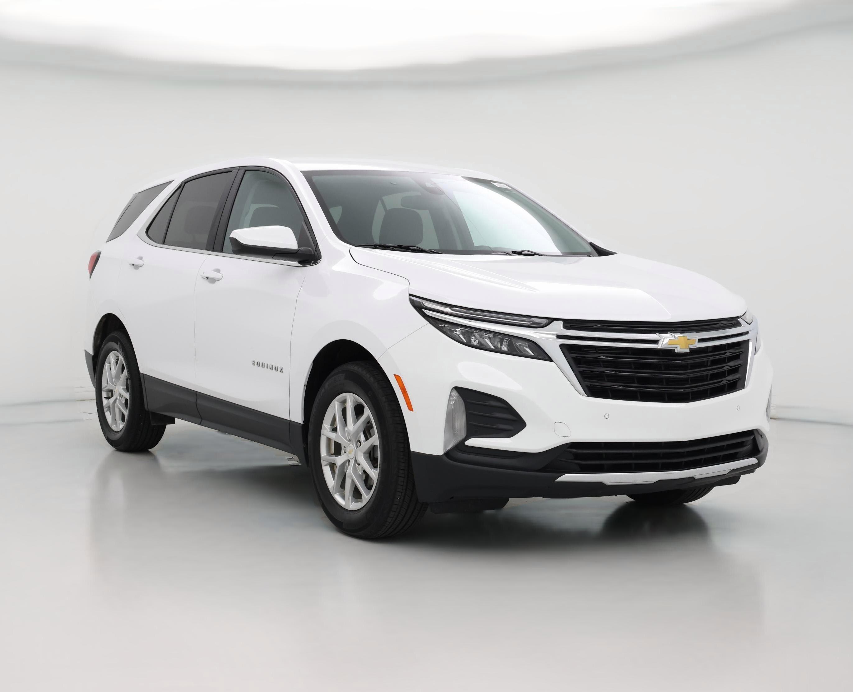 Thumbnail: 2022 Chevrolet Equinox - 1