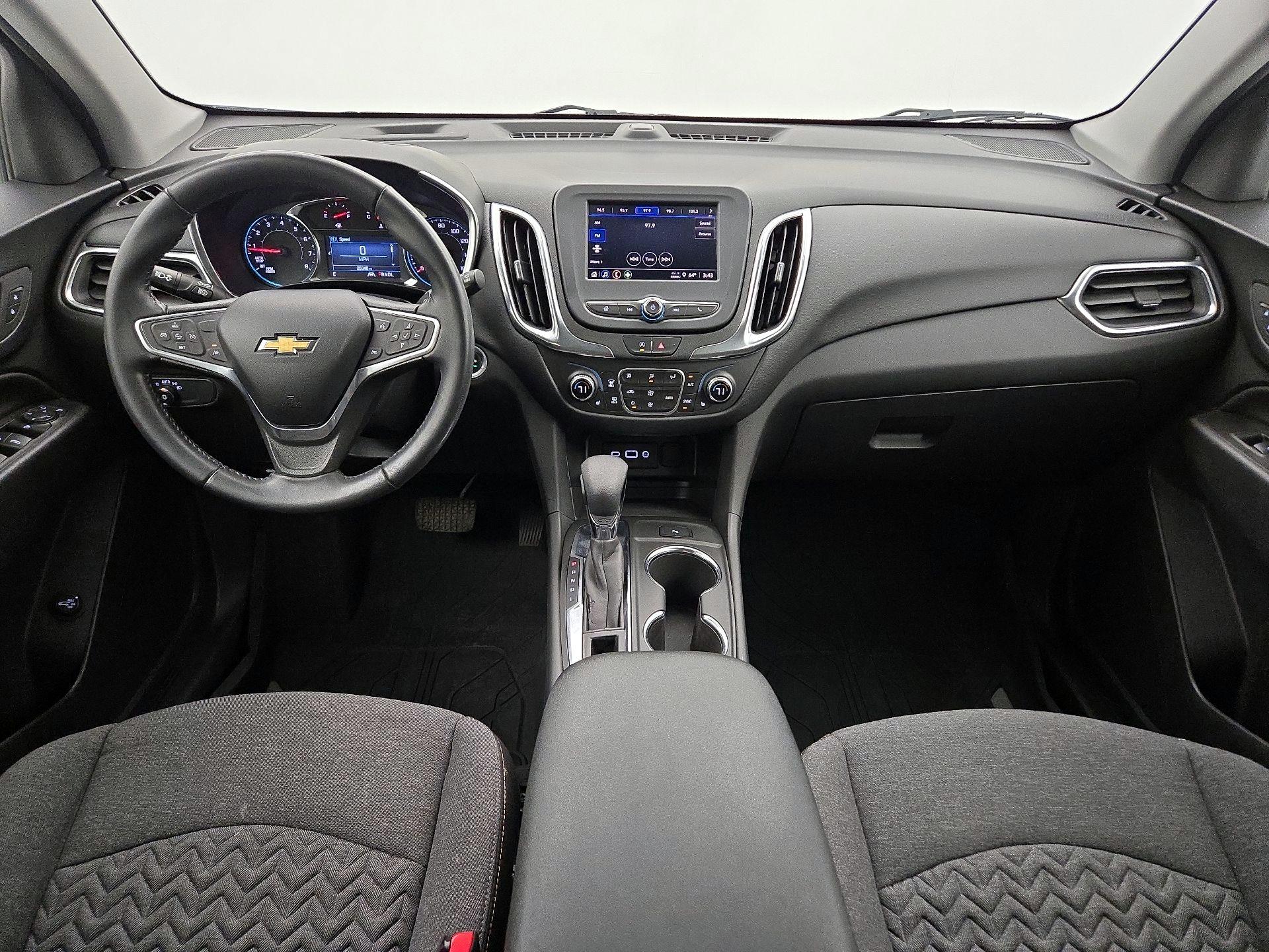 Thumbnail: 2022 Chevrolet Equinox - 9