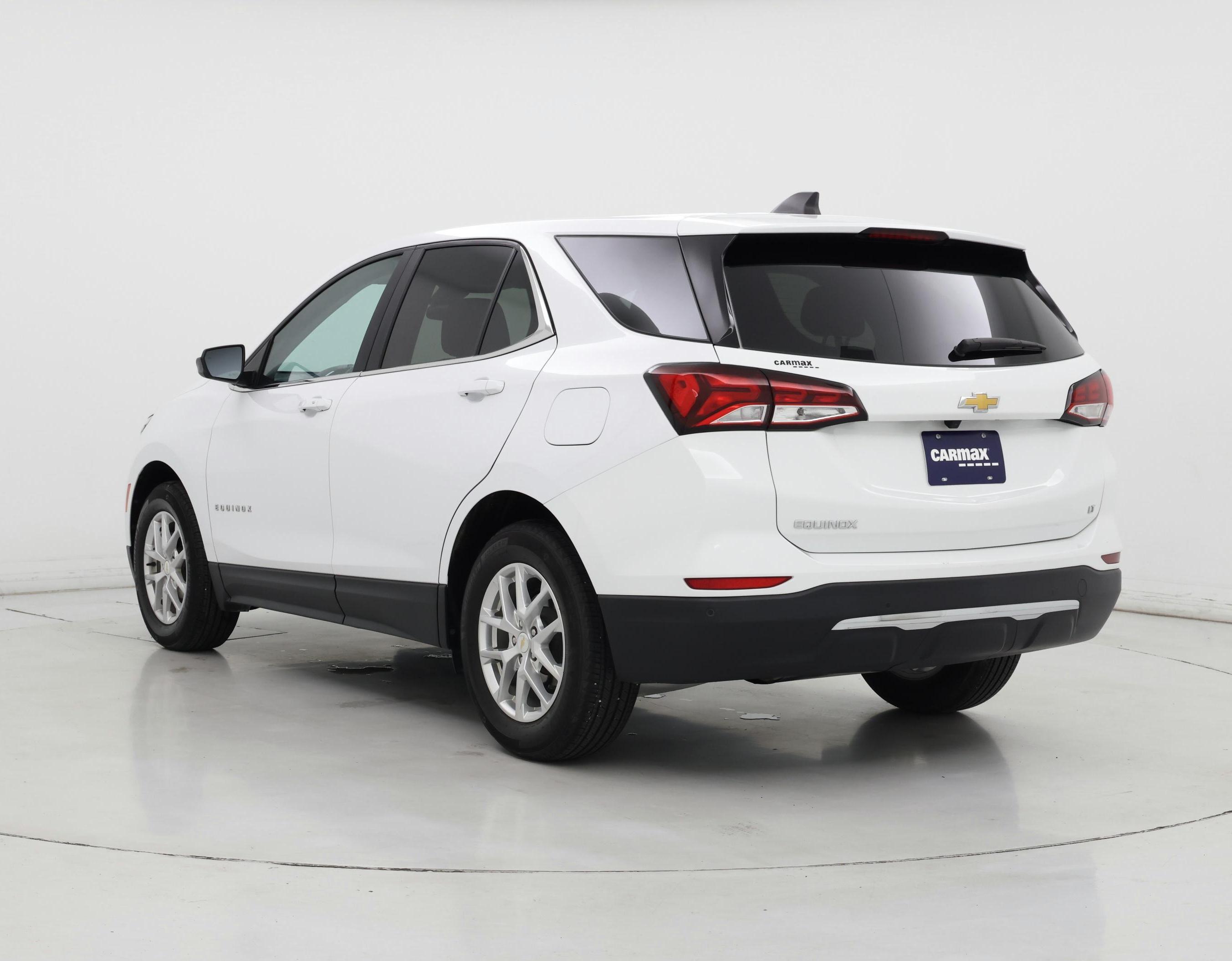 Thumbnail: 2022 Chevrolet Equinox - 2