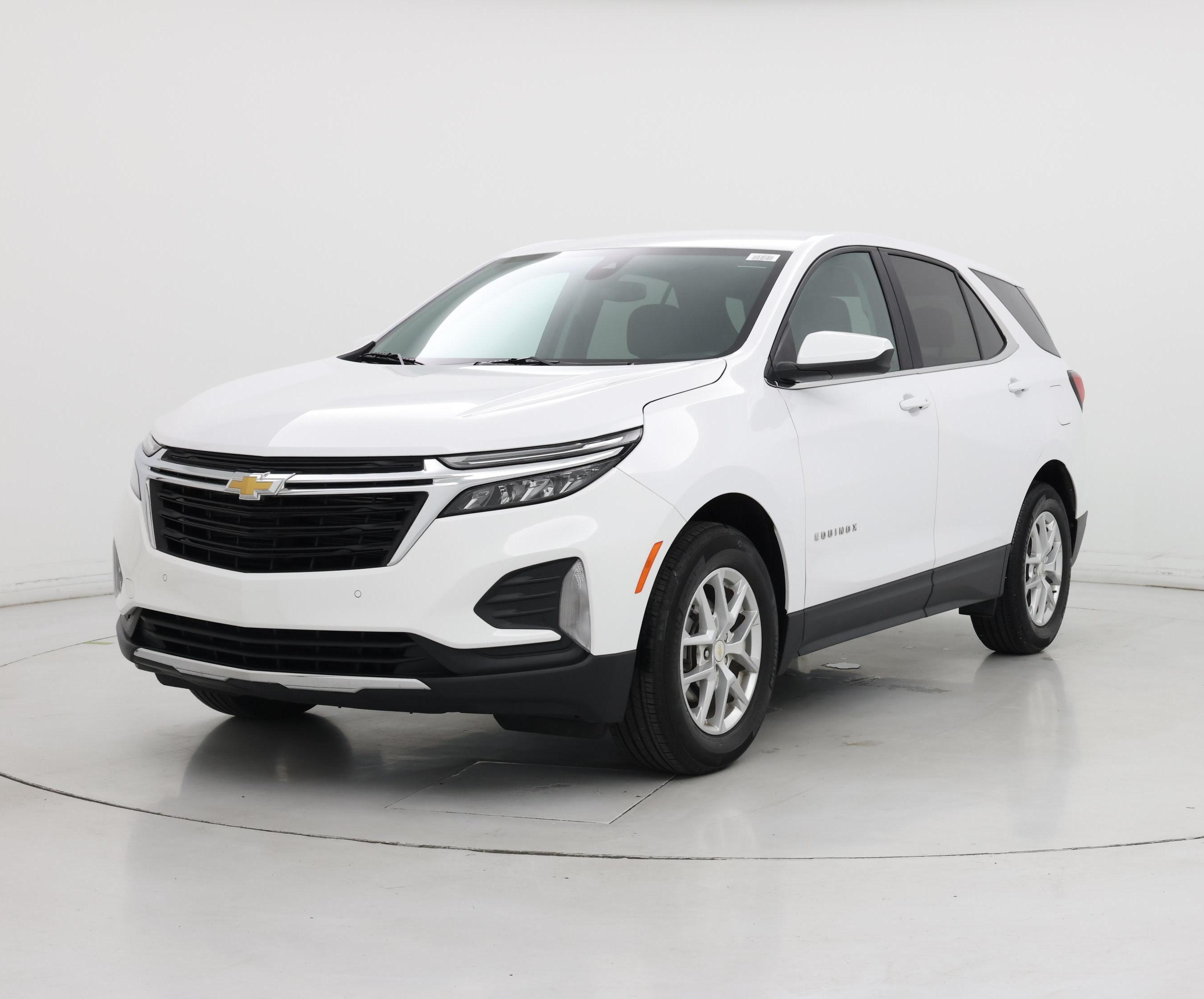 Thumbnail: 2022 Chevrolet Equinox - 4