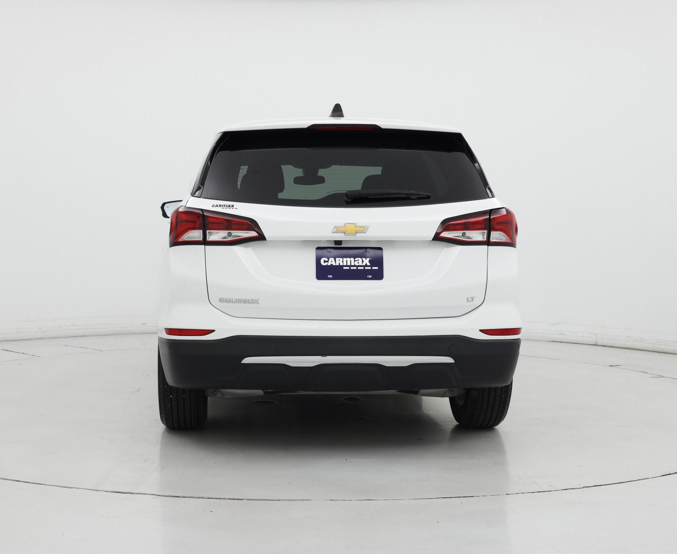 Thumbnail: 2022 Chevrolet Equinox - 6