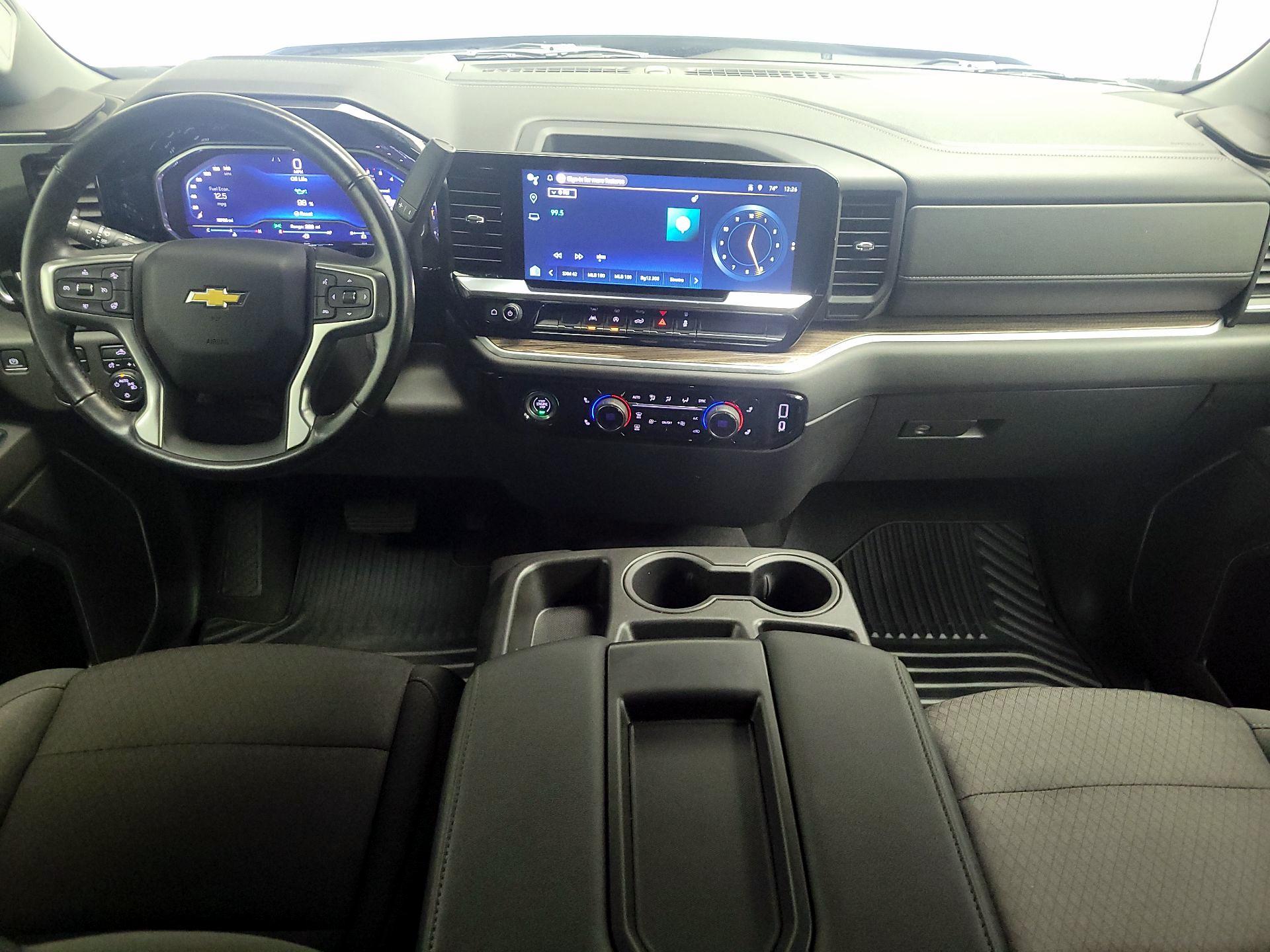 Thumbnail: 2022 Chevrolet Silverado 1500 - 9