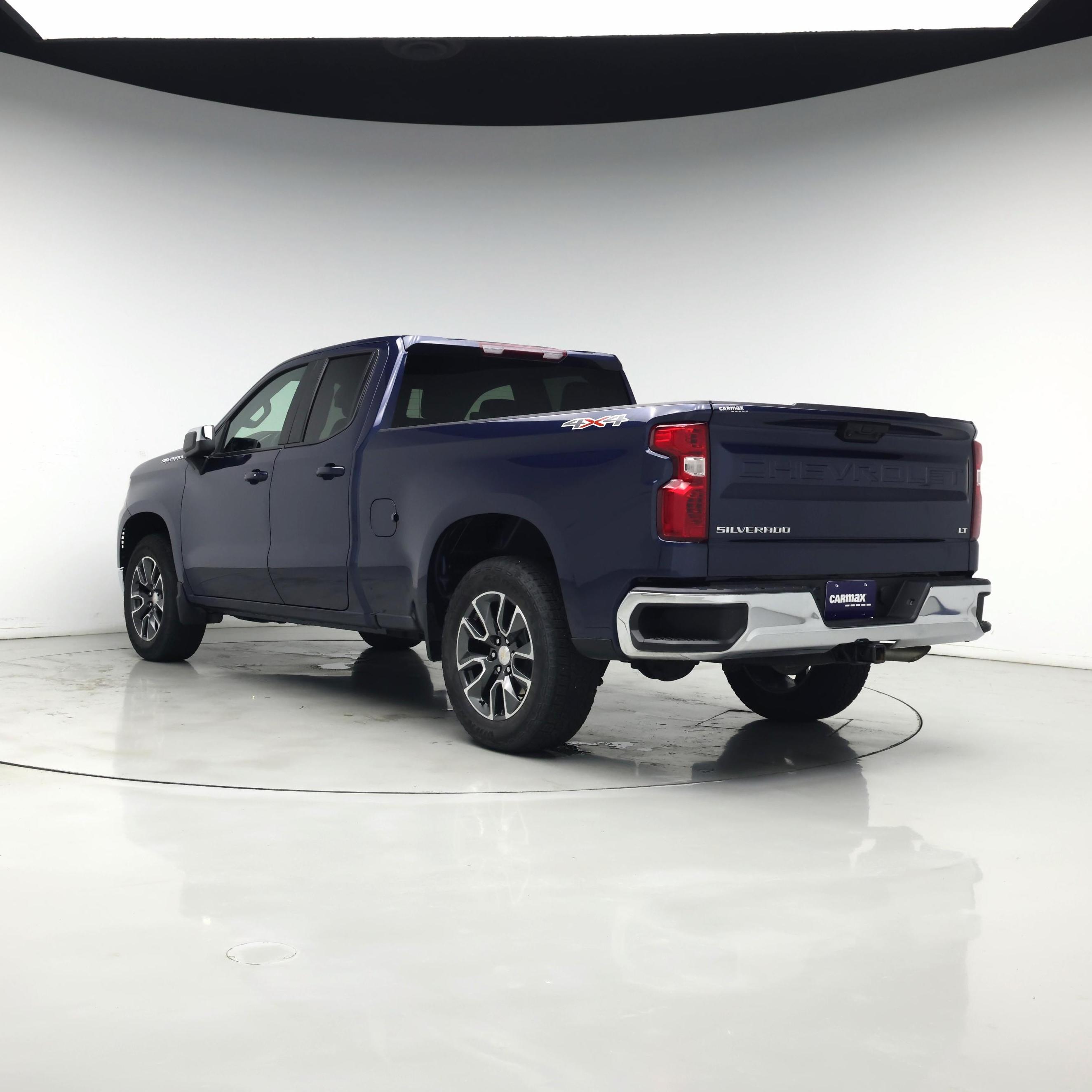 Thumbnail: 2022 Chevrolet Silverado 1500 - 2