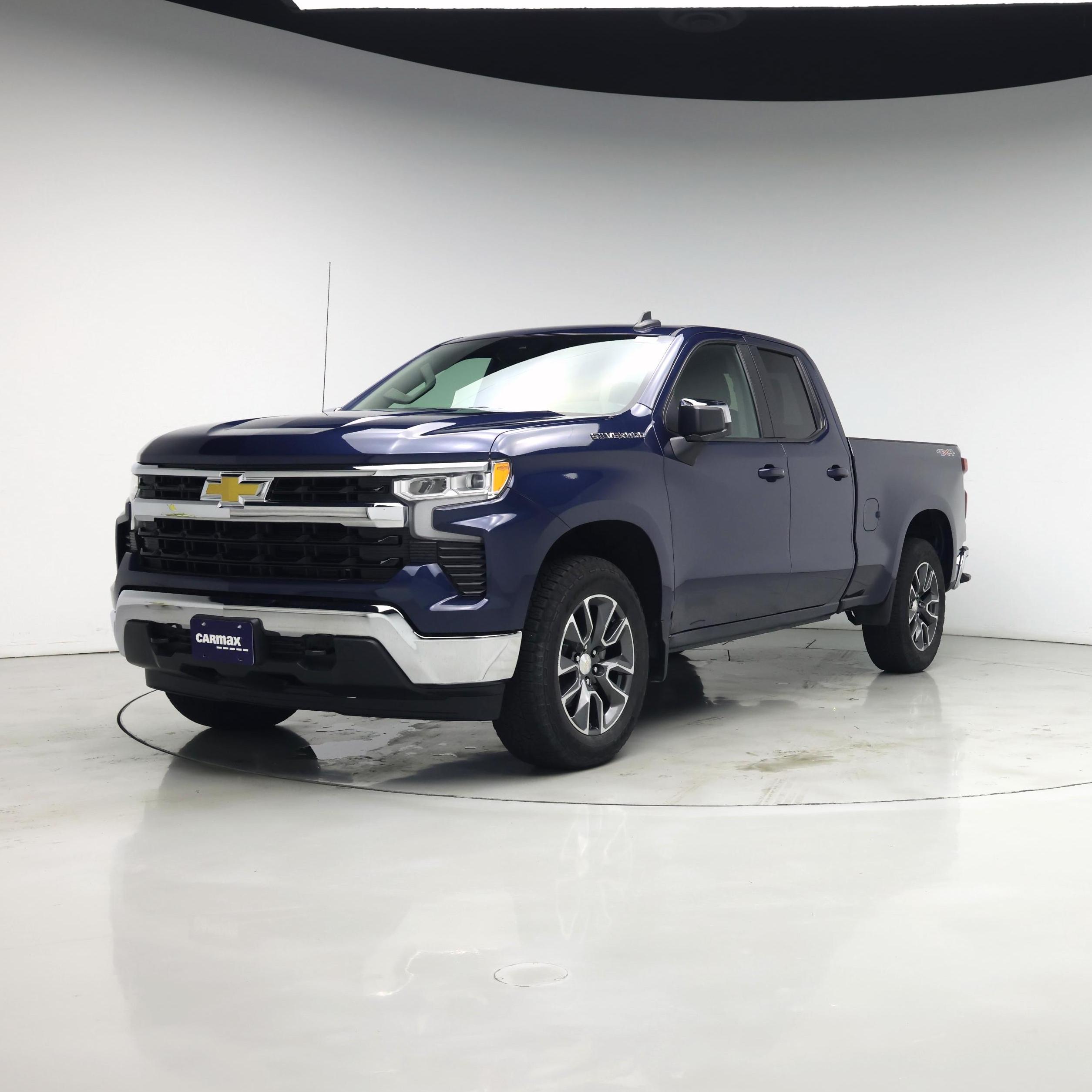 Thumbnail: 2022 Chevrolet Silverado 1500 - 4