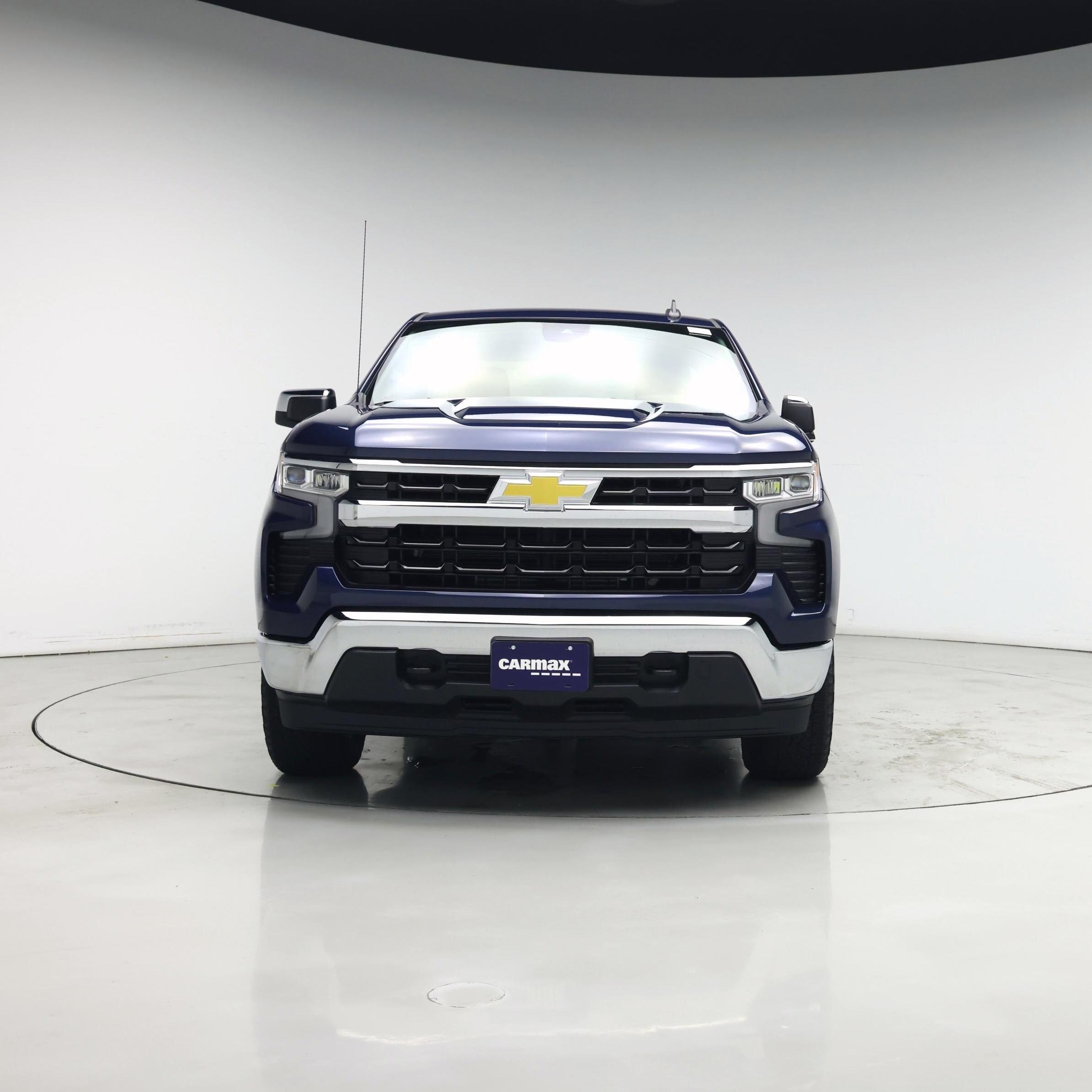 Thumbnail: 2022 Chevrolet Silverado 1500 - 5