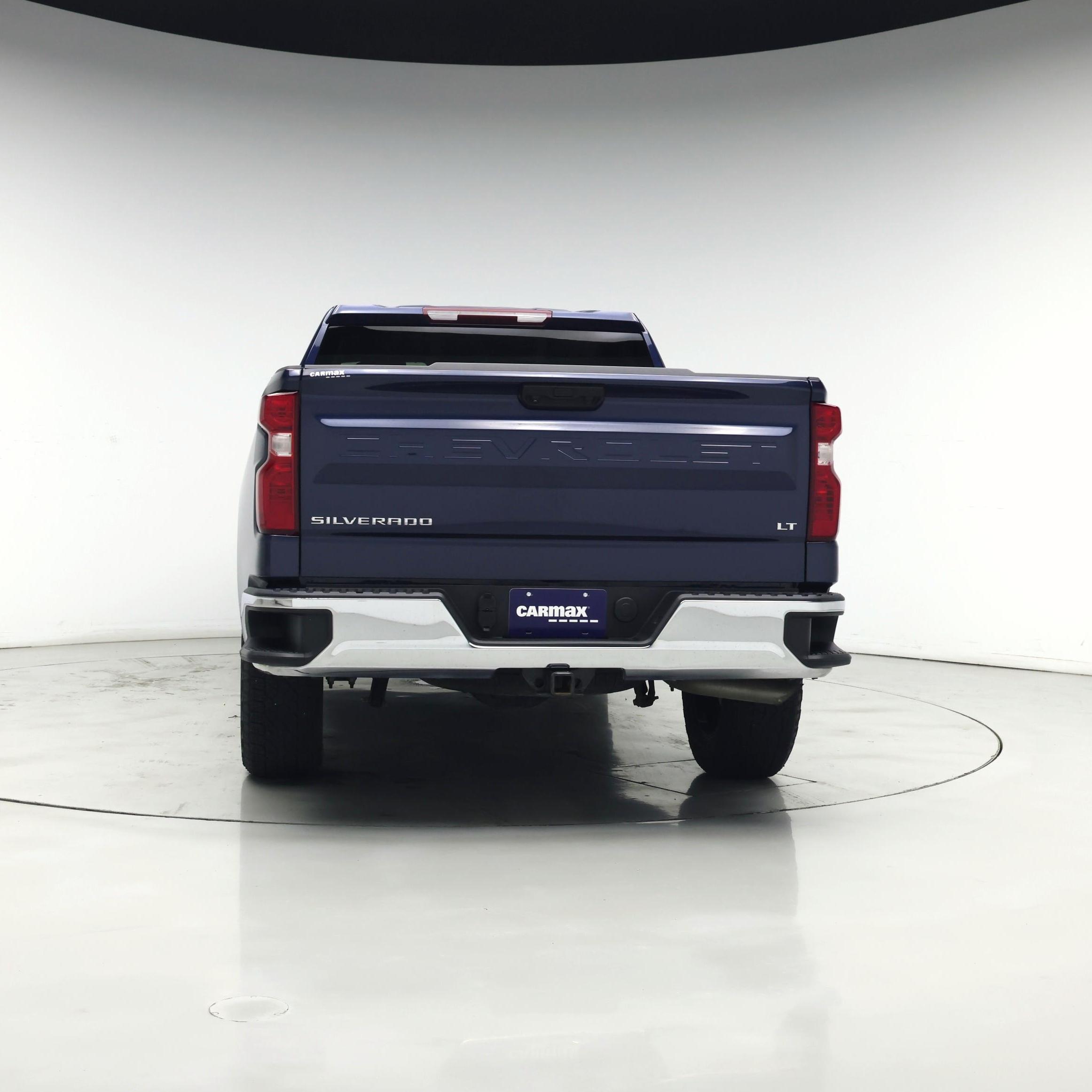 Thumbnail: 2022 Chevrolet Silverado 1500 - 6