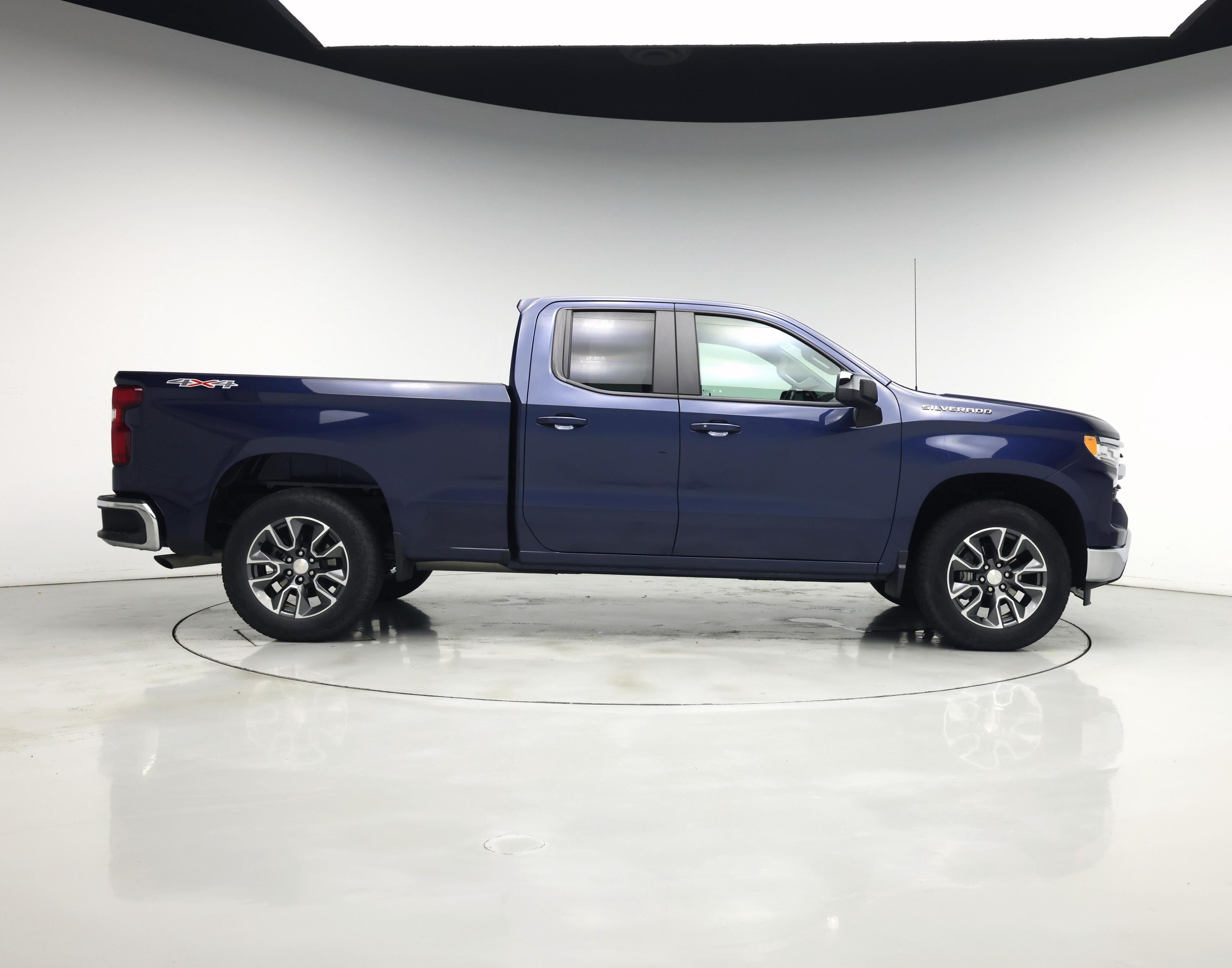 Thumbnail: 2022 Chevrolet Silverado 1500 - 7