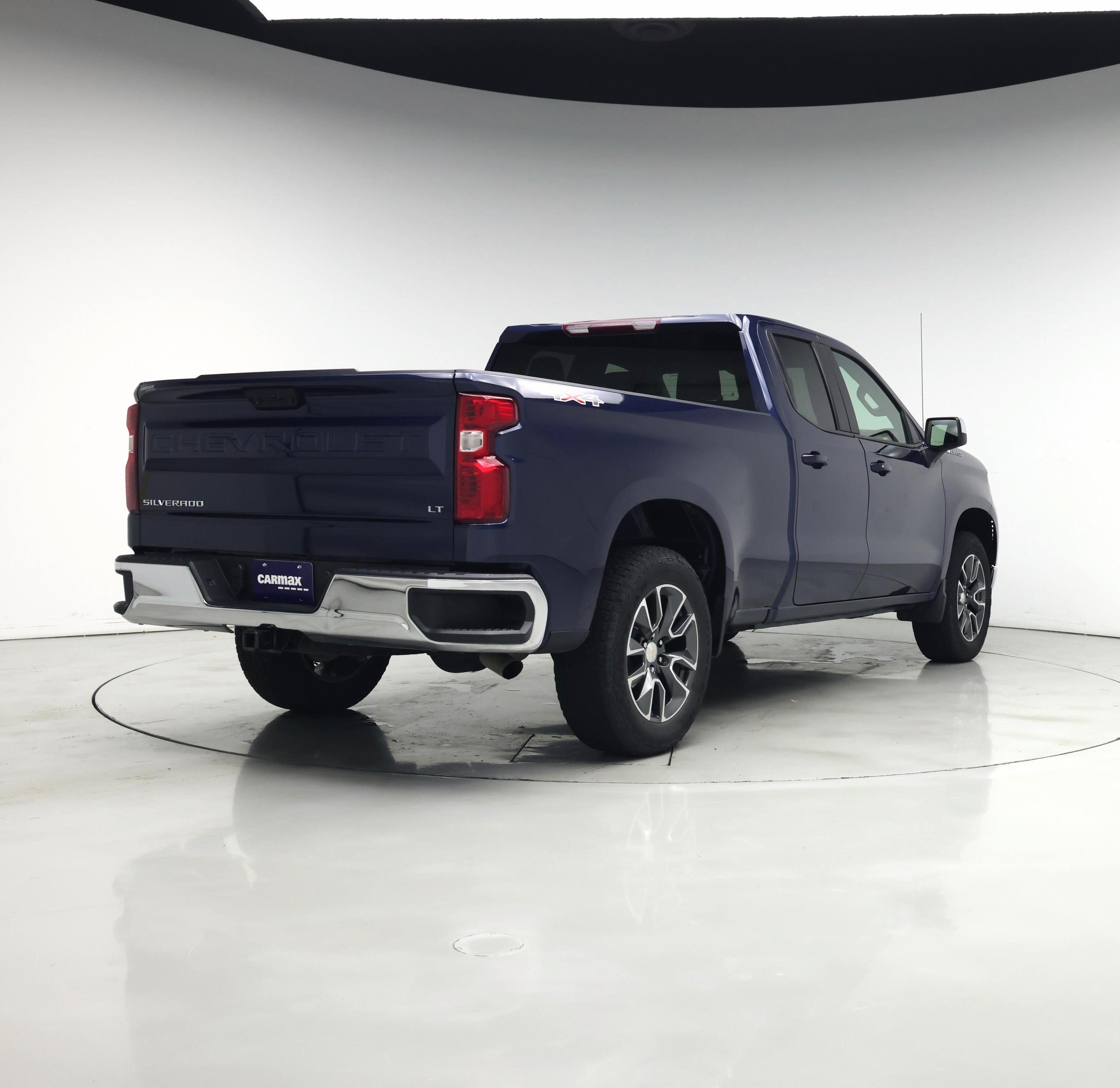 Thumbnail: 2022 Chevrolet Silverado 1500 - 8